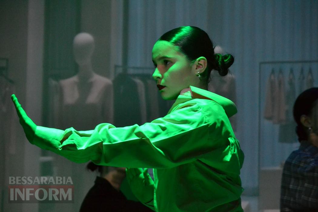 У Кілії видовищним концертом зустрічали свято весни і краси