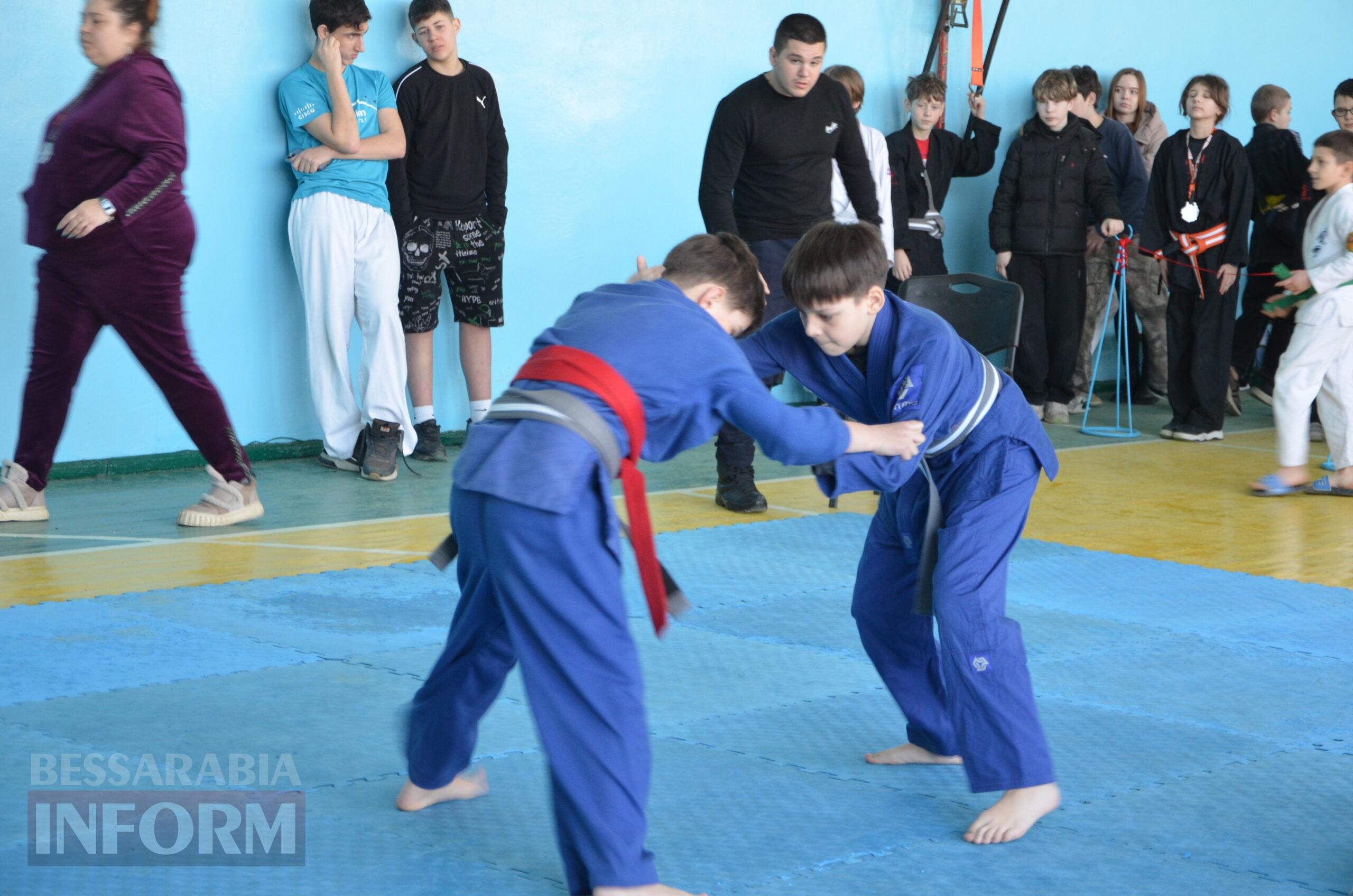 Від першого поясу до великих перемог: в Ізмаїлі пройшов міжрегіональний турнір з Годзю-Рю карате