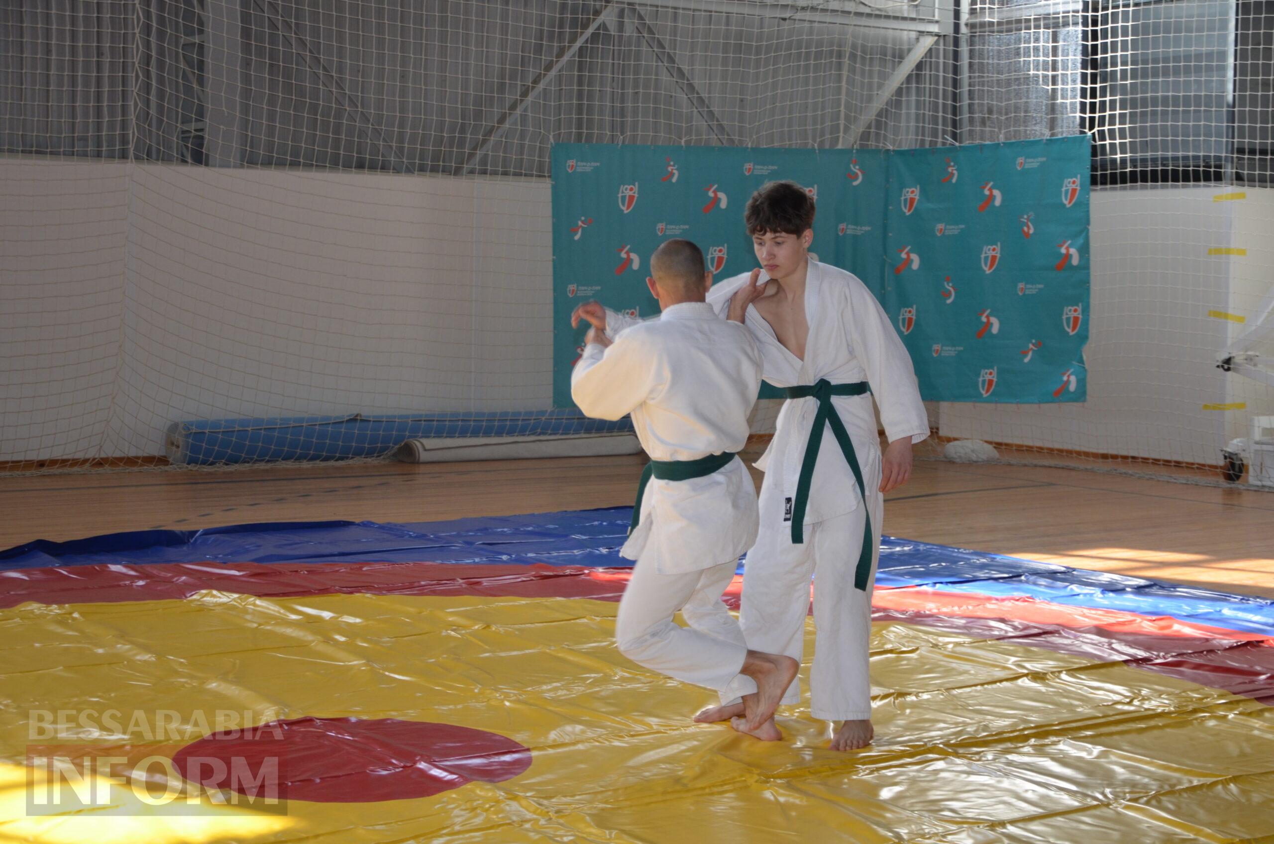 Сталева воля нескорених: в Ізмаїлі відбулися змагання для ветеранів з адаптивних видів спорту