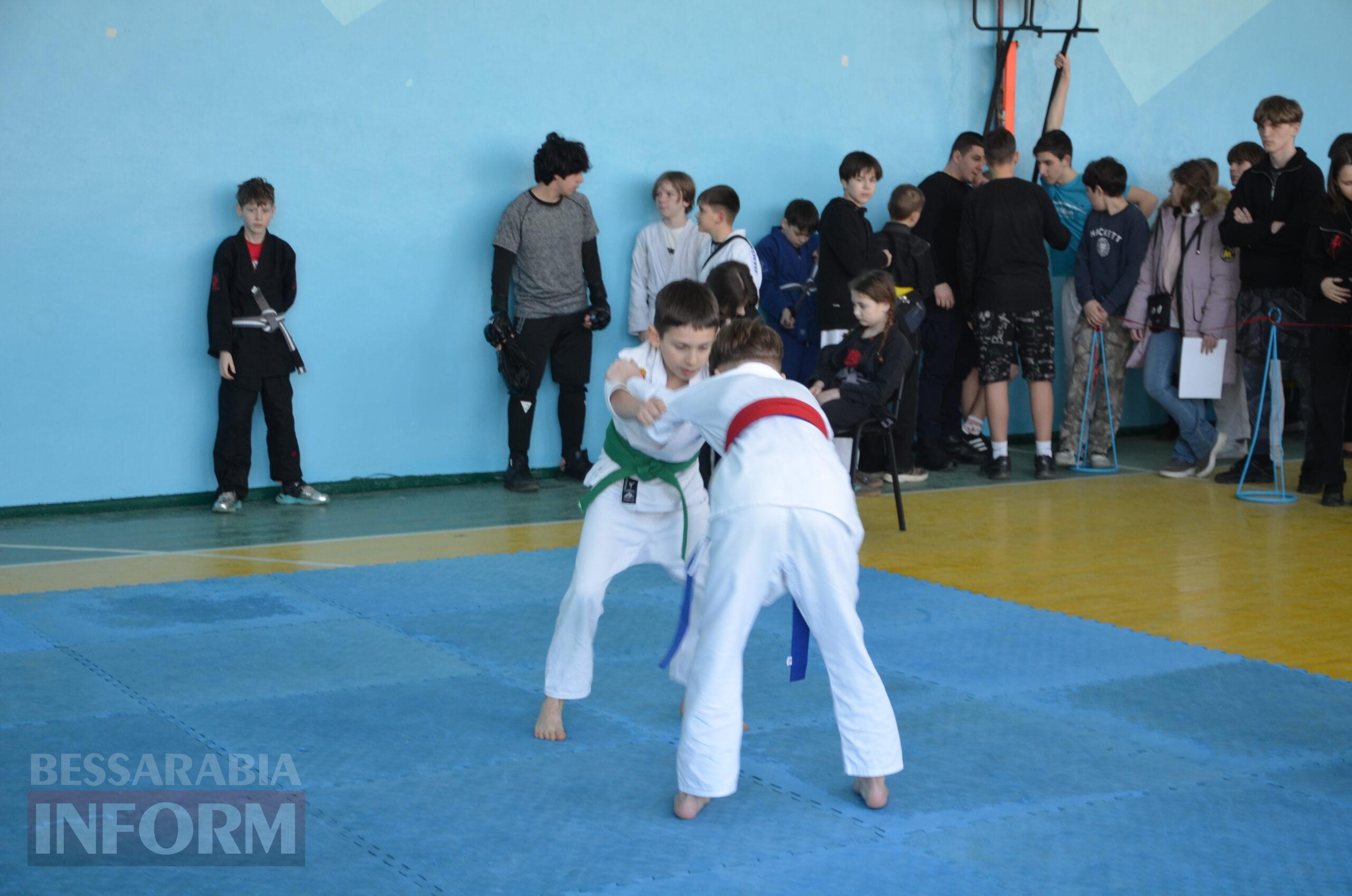 Від першого поясу до великих перемог: в Ізмаїлі пройшов міжрегіональний турнір з Годзю-Рю карате