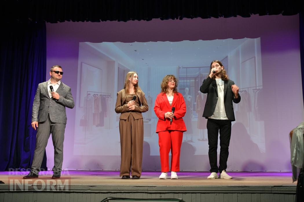 У Кілії видовищним концертом зустрічали свято весни і краси