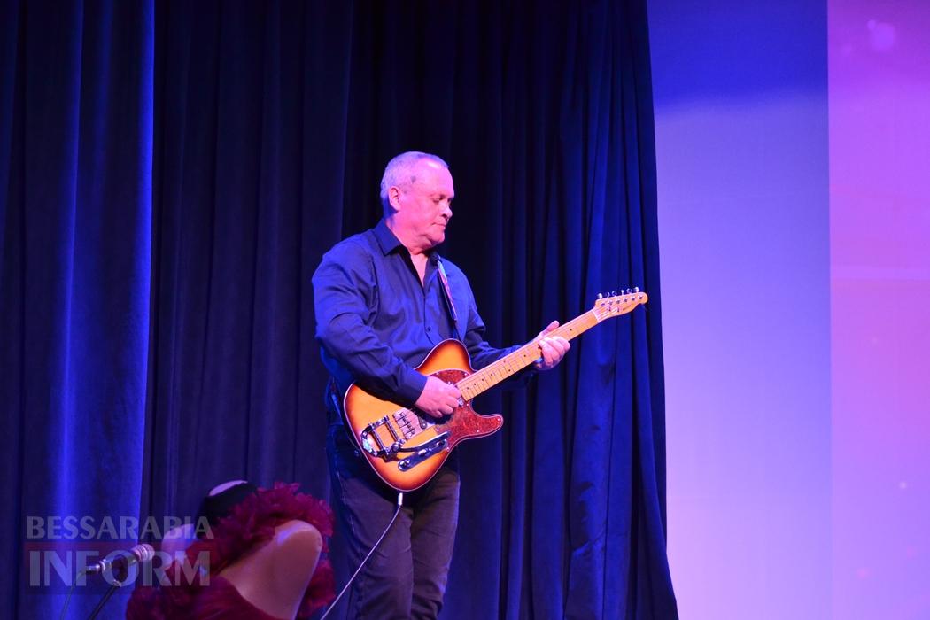 У Кілії видовищним концертом зустрічали свято весни і краси