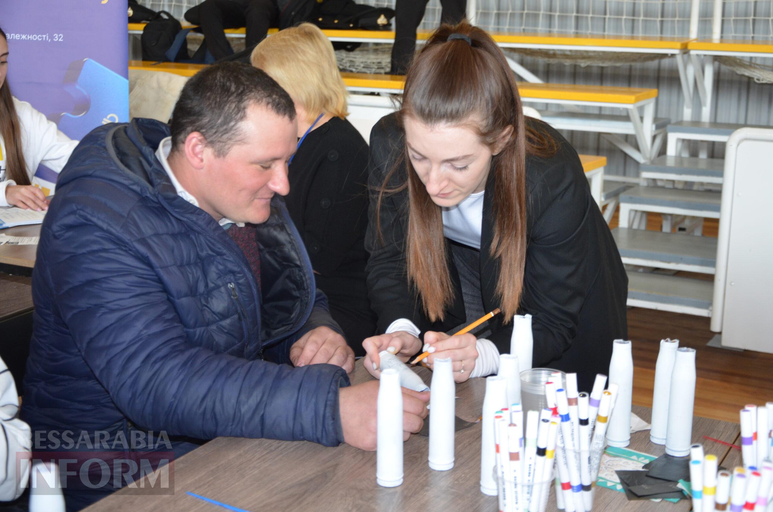 Сталева воля нескорених: в Ізмаїлі відбулися змагання для ветеранів з адаптивних видів спорту