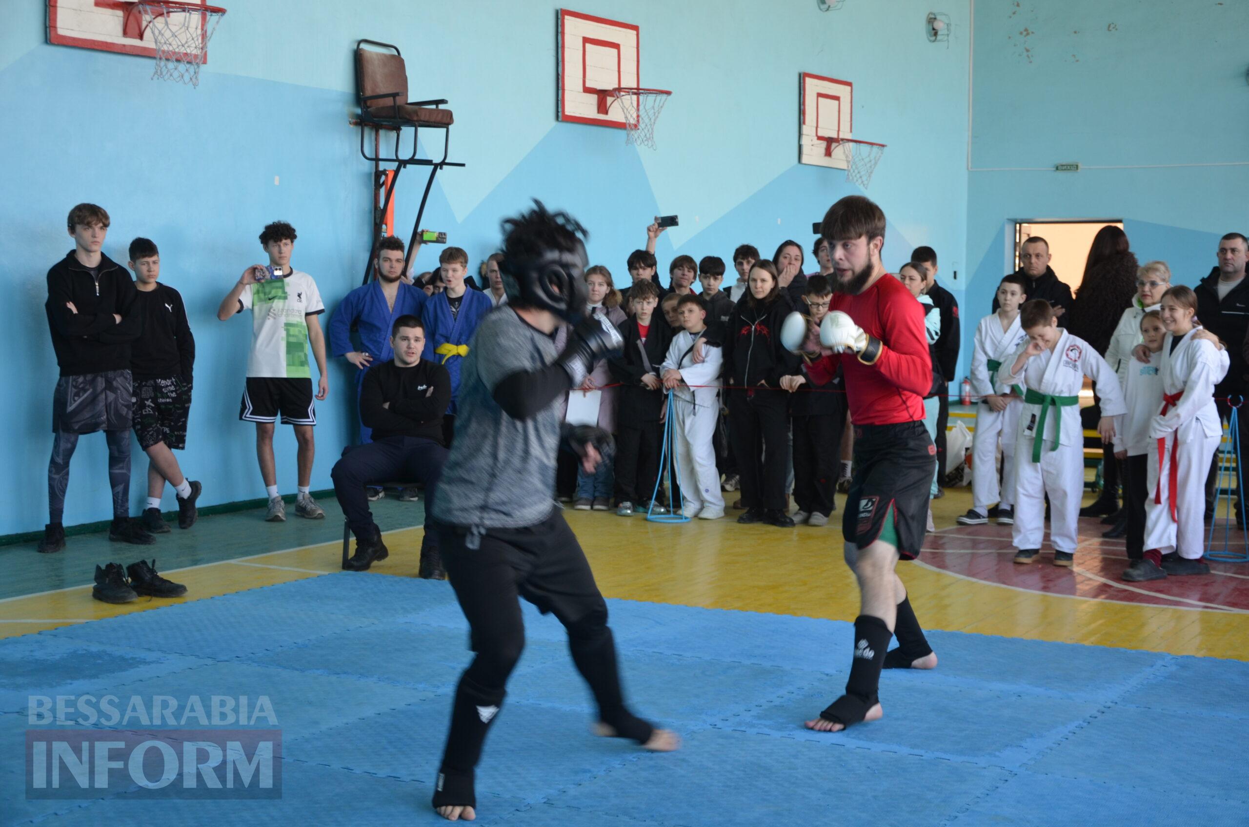 Від першого поясу до великих перемог: в Ізмаїлі пройшов міжрегіональний турнір з Годзю-Рю карате