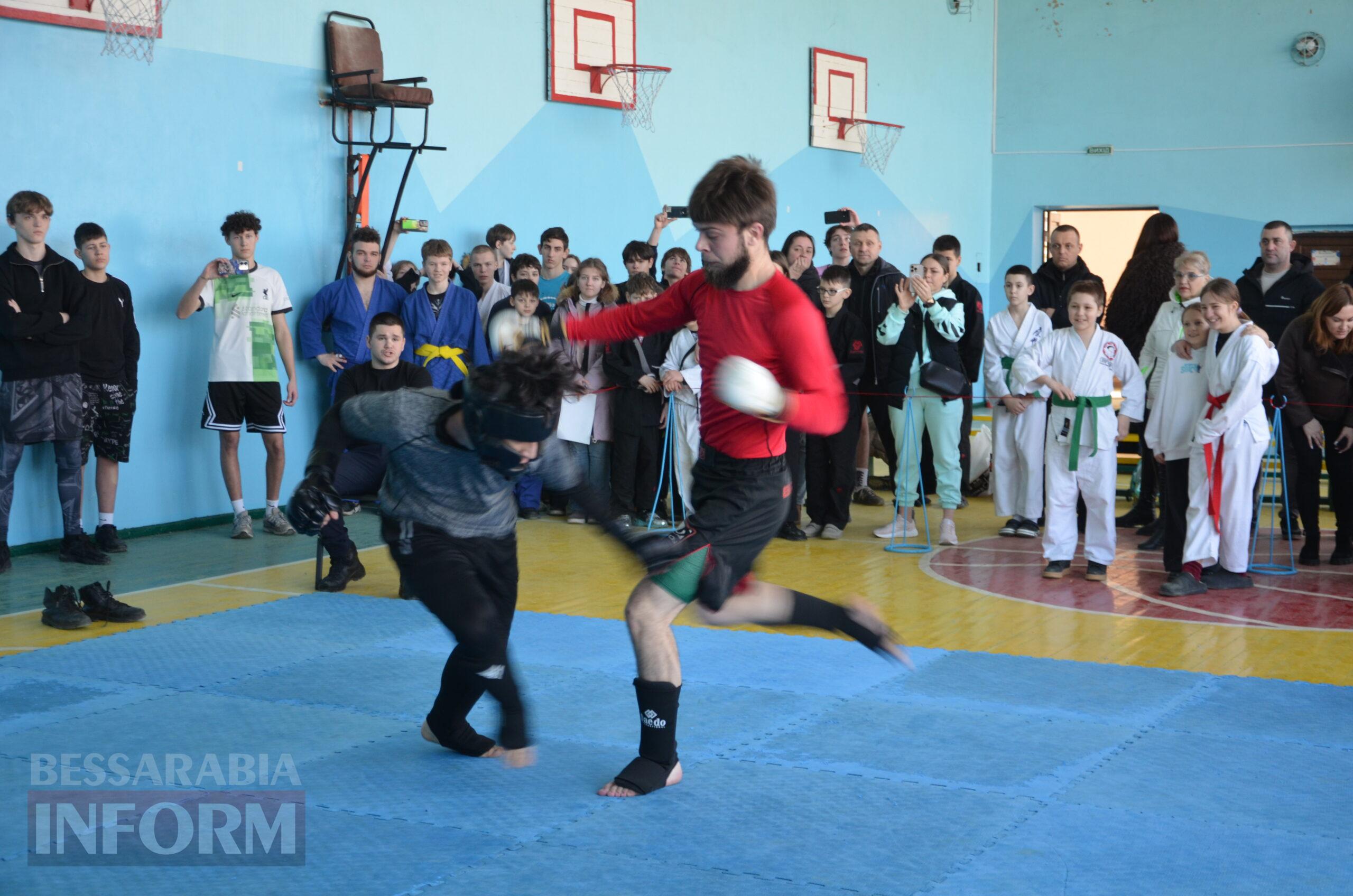 Від першого поясу до великих перемог: в Ізмаїлі пройшов міжрегіональний турнір з Годзю-Рю карате