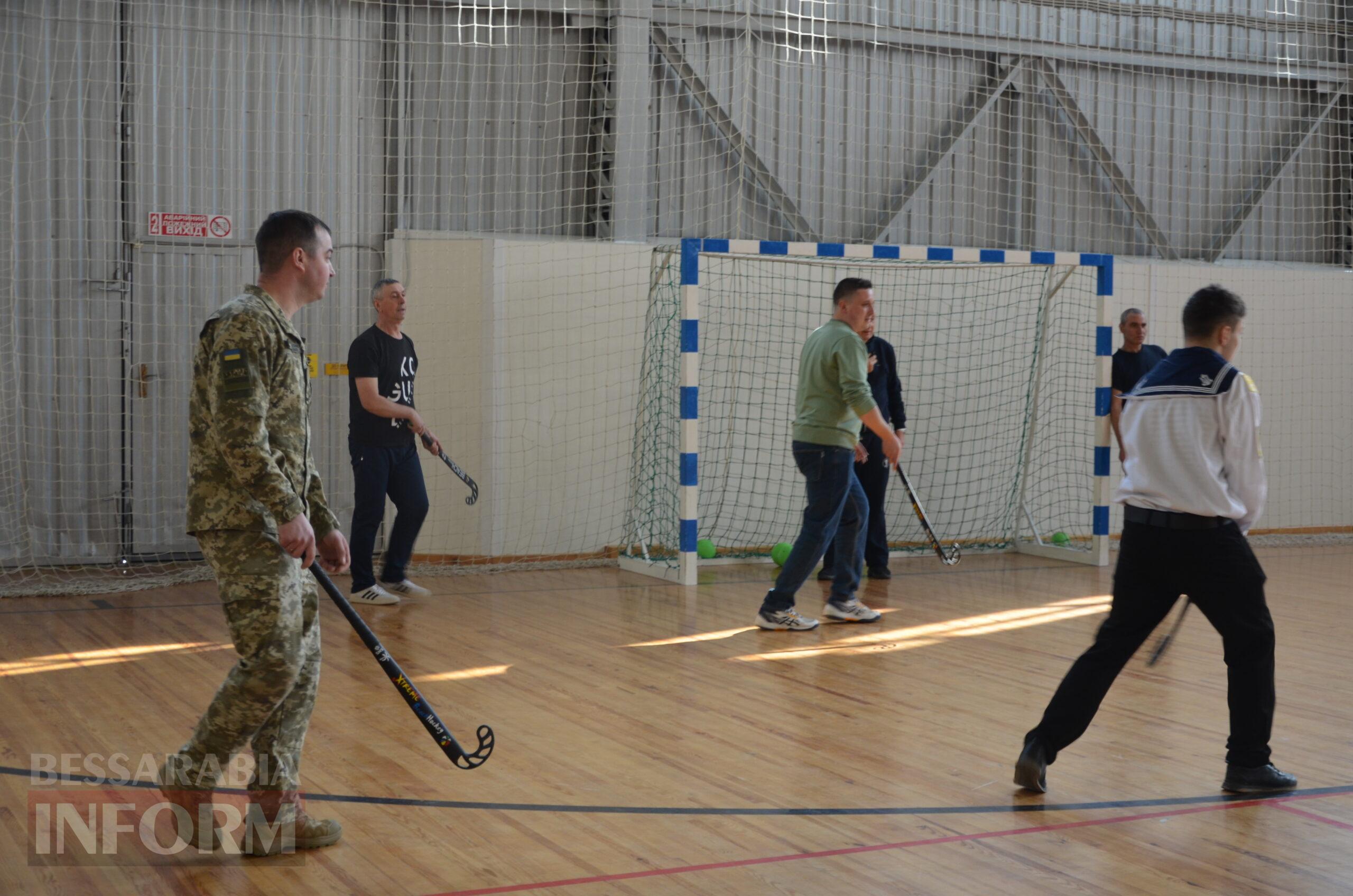 Сталева воля нескорених: в Ізмаїлі відбулися змагання для ветеранів з адаптивних видів спорту