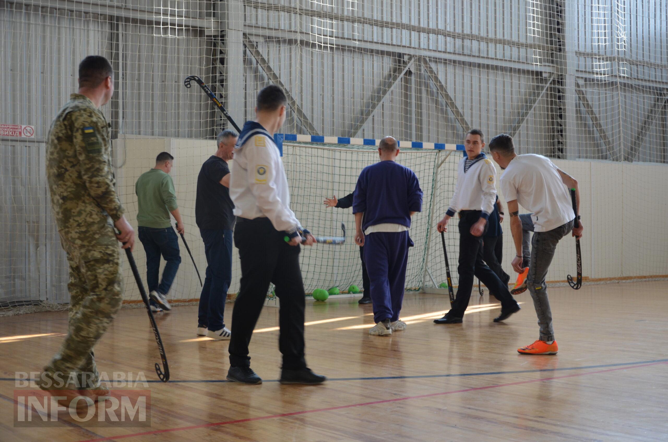 Сталева воля нескорених: в Ізмаїлі відбулися змагання для ветеранів з адаптивних видів спорту
