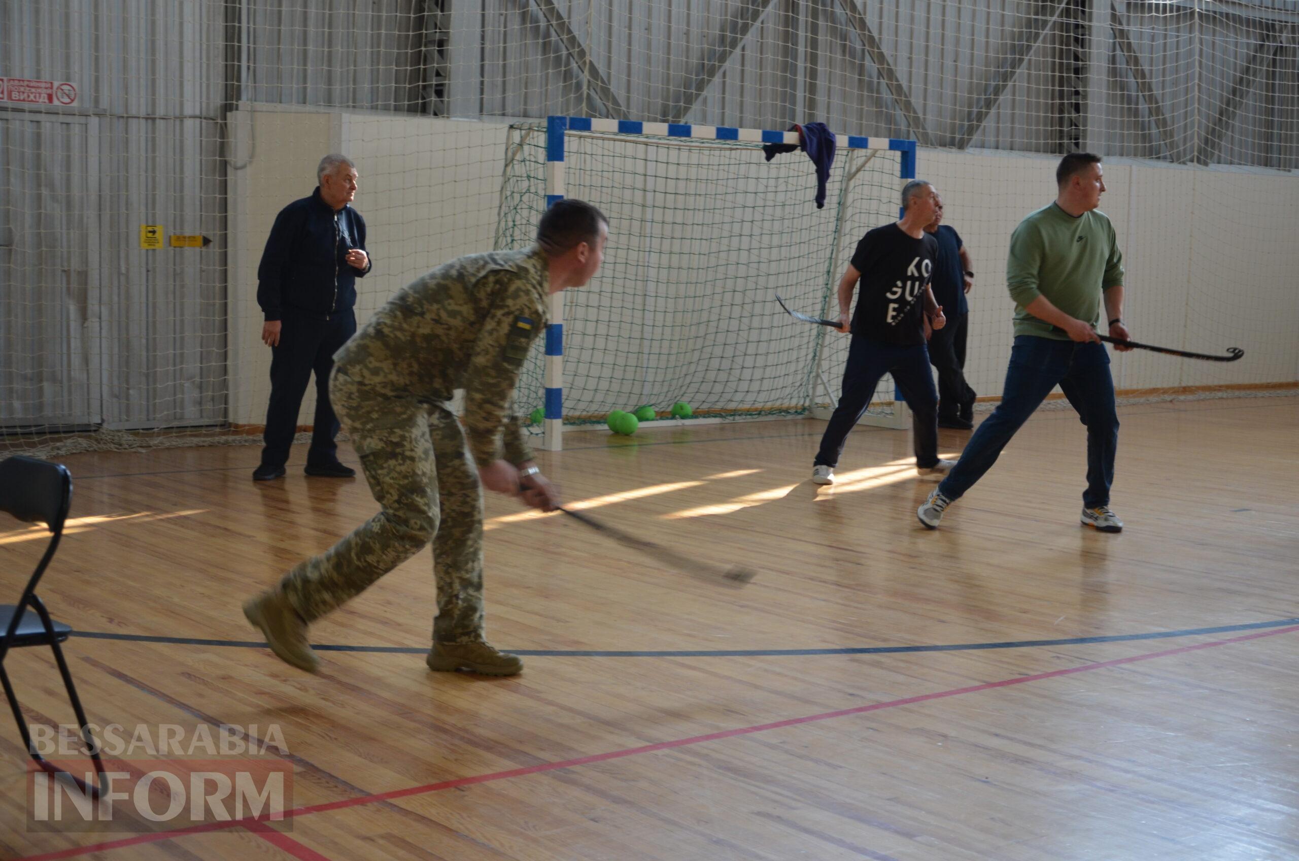Сталева воля нескорених: в Ізмаїлі відбулися змагання для ветеранів з адаптивних видів спорту