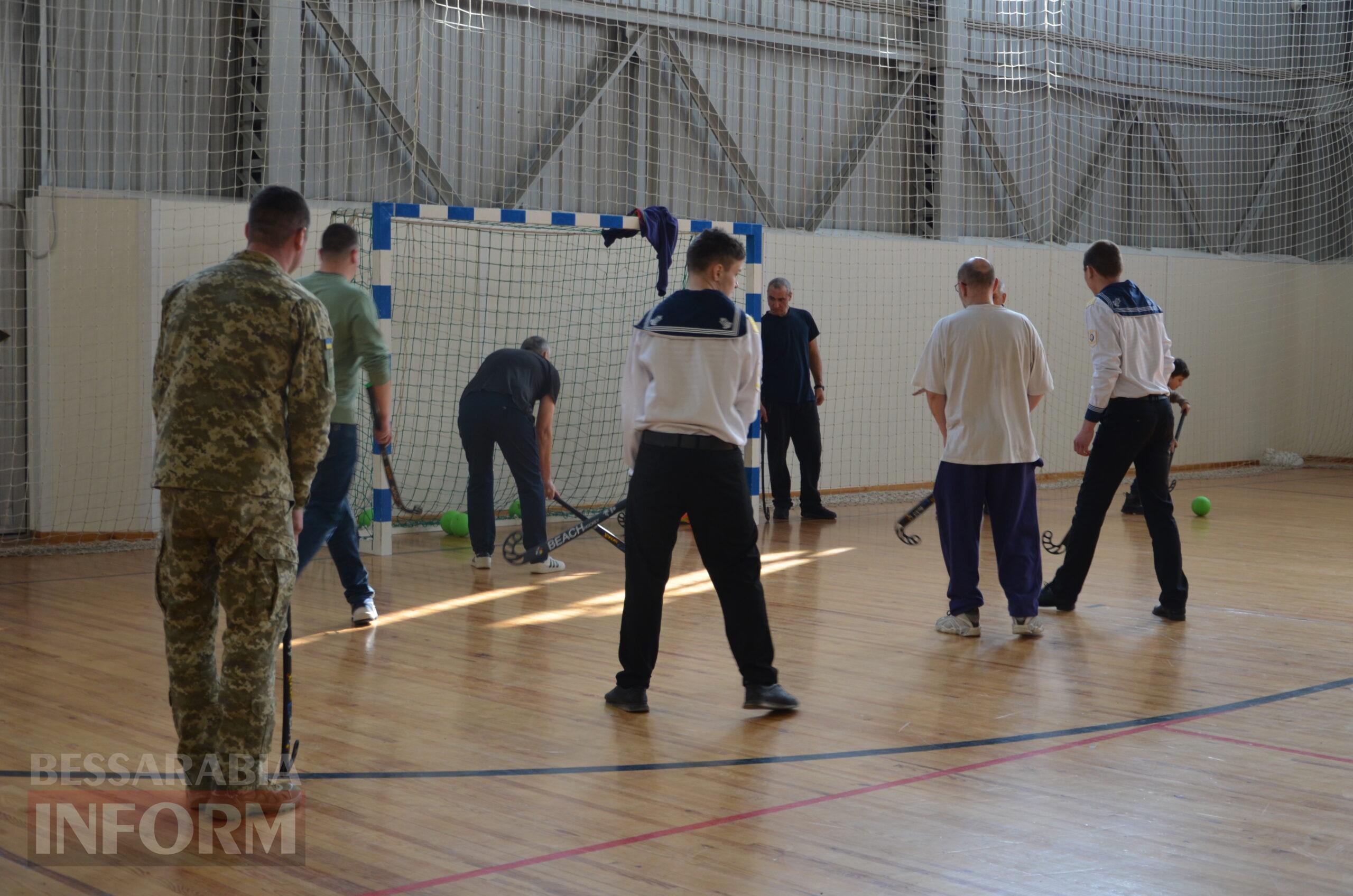 Сталева воля нескорених: в Ізмаїлі відбулися змагання для ветеранів з адаптивних видів спорту