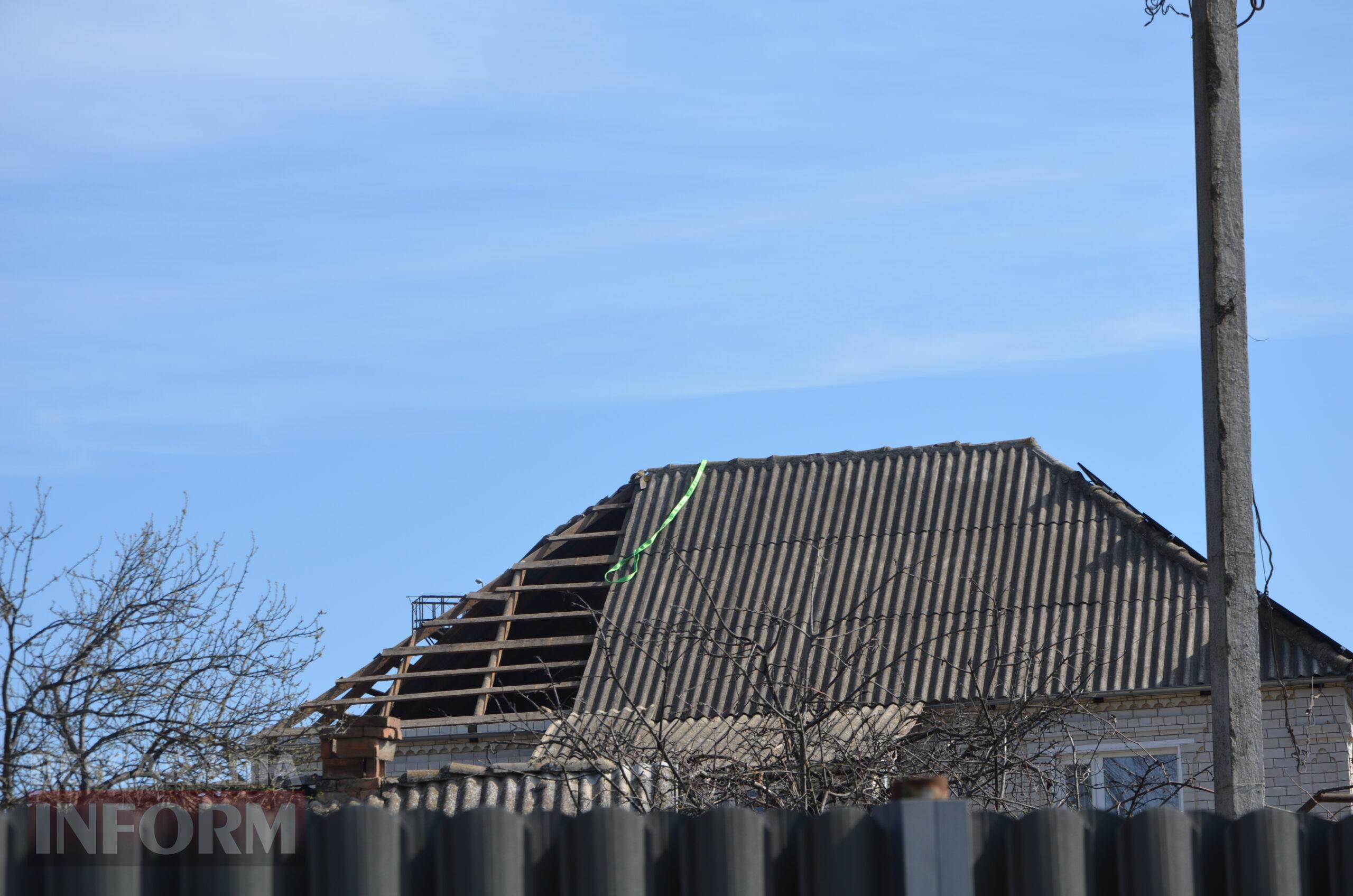 Стався витік газу: подробиці нічної ворожої атаки на Ізмаїл