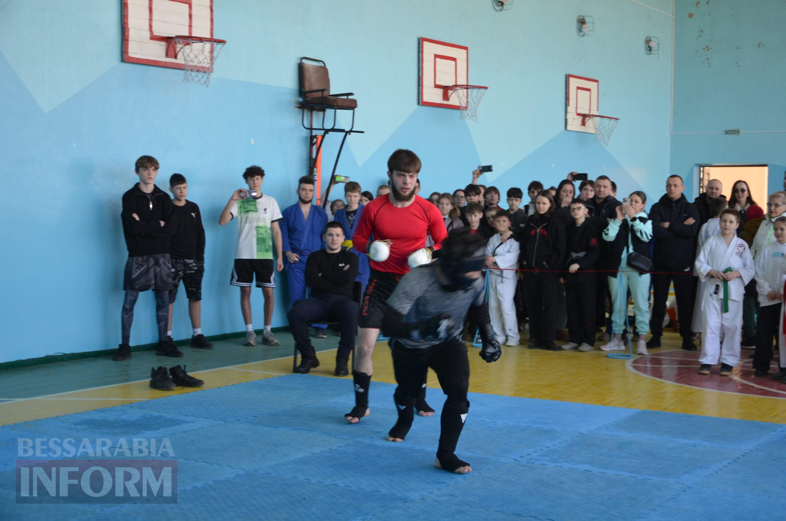 Від першого поясу до великих перемог: в Ізмаїлі пройшов міжрегіональний турнір з Годзю-Рю карате