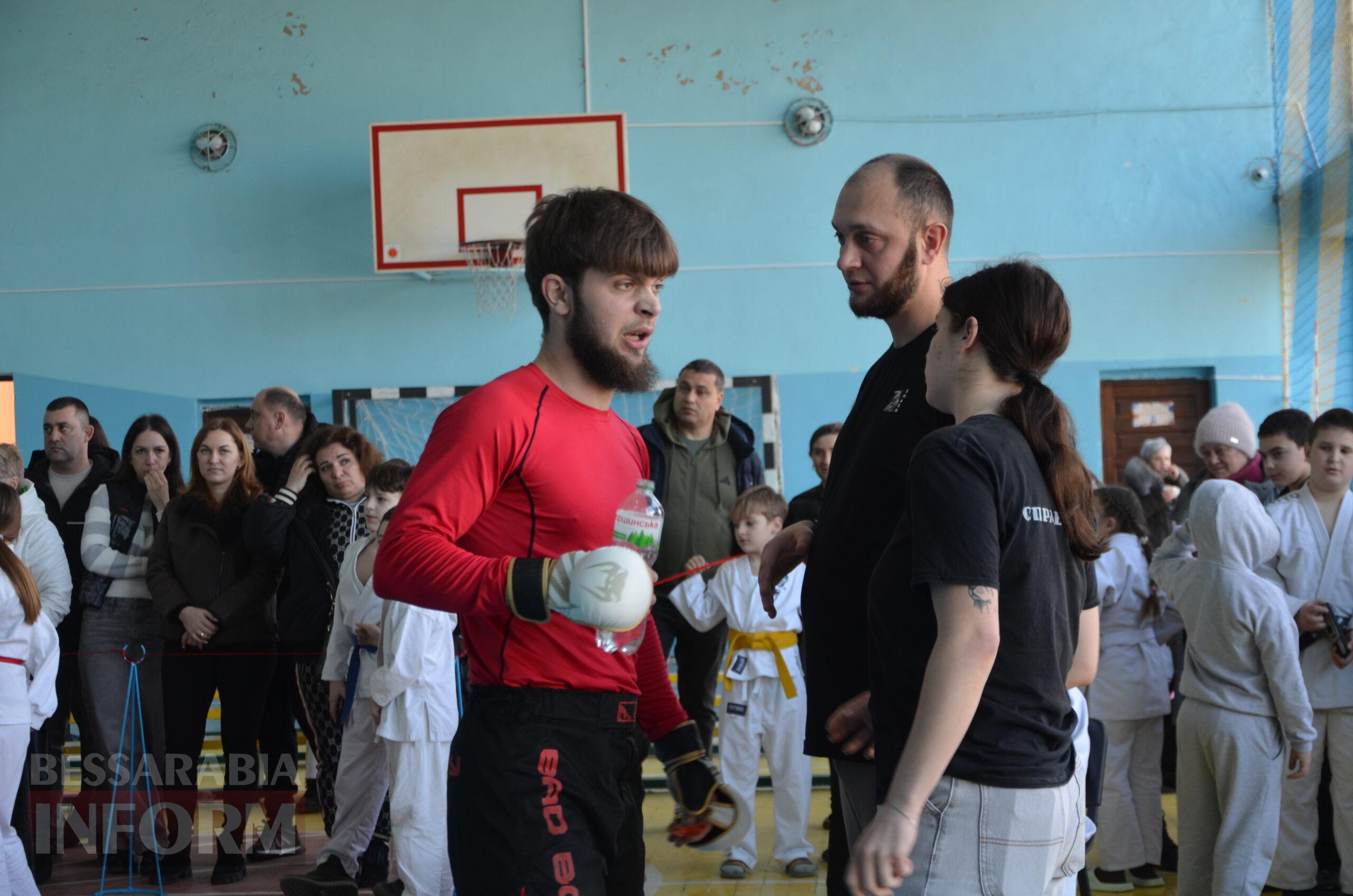 Від першого поясу до великих перемог: в Ізмаїлі пройшов міжрегіональний турнір з Годзю-Рю карате