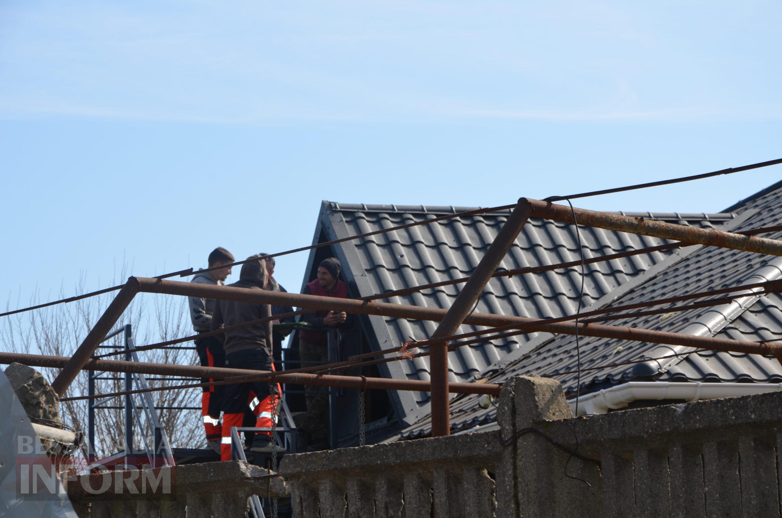 Стався витік газу: подробиці нічної ворожої атаки на Ізмаїл