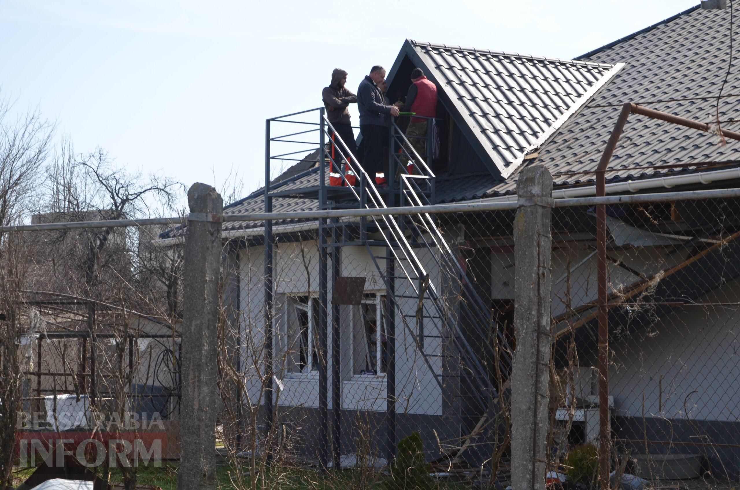 Стався витік газу: подробиці нічної ворожої атаки на Ізмаїл