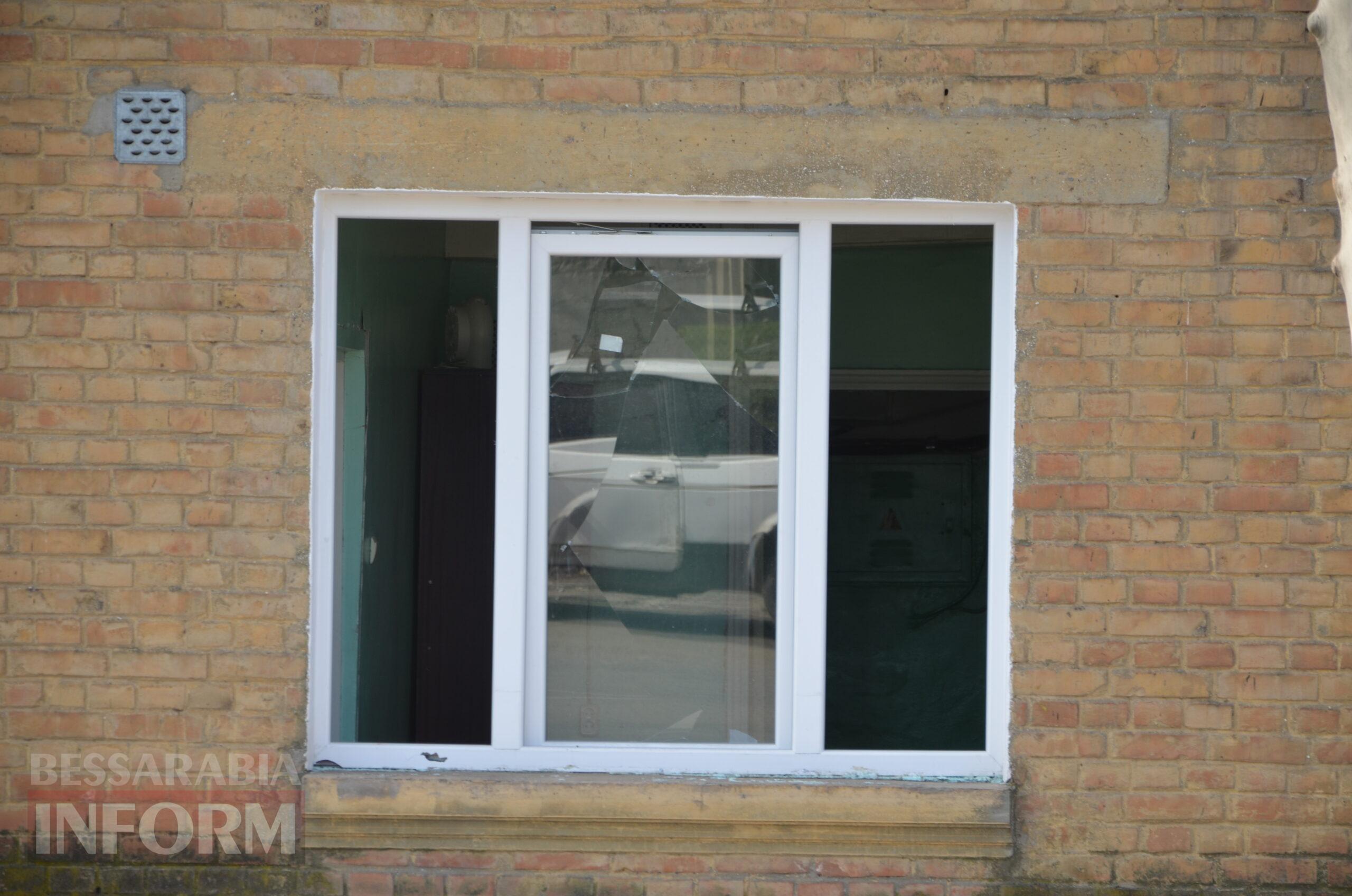 Стався витік газу: подробиці нічної ворожої атаки на Ізмаїл