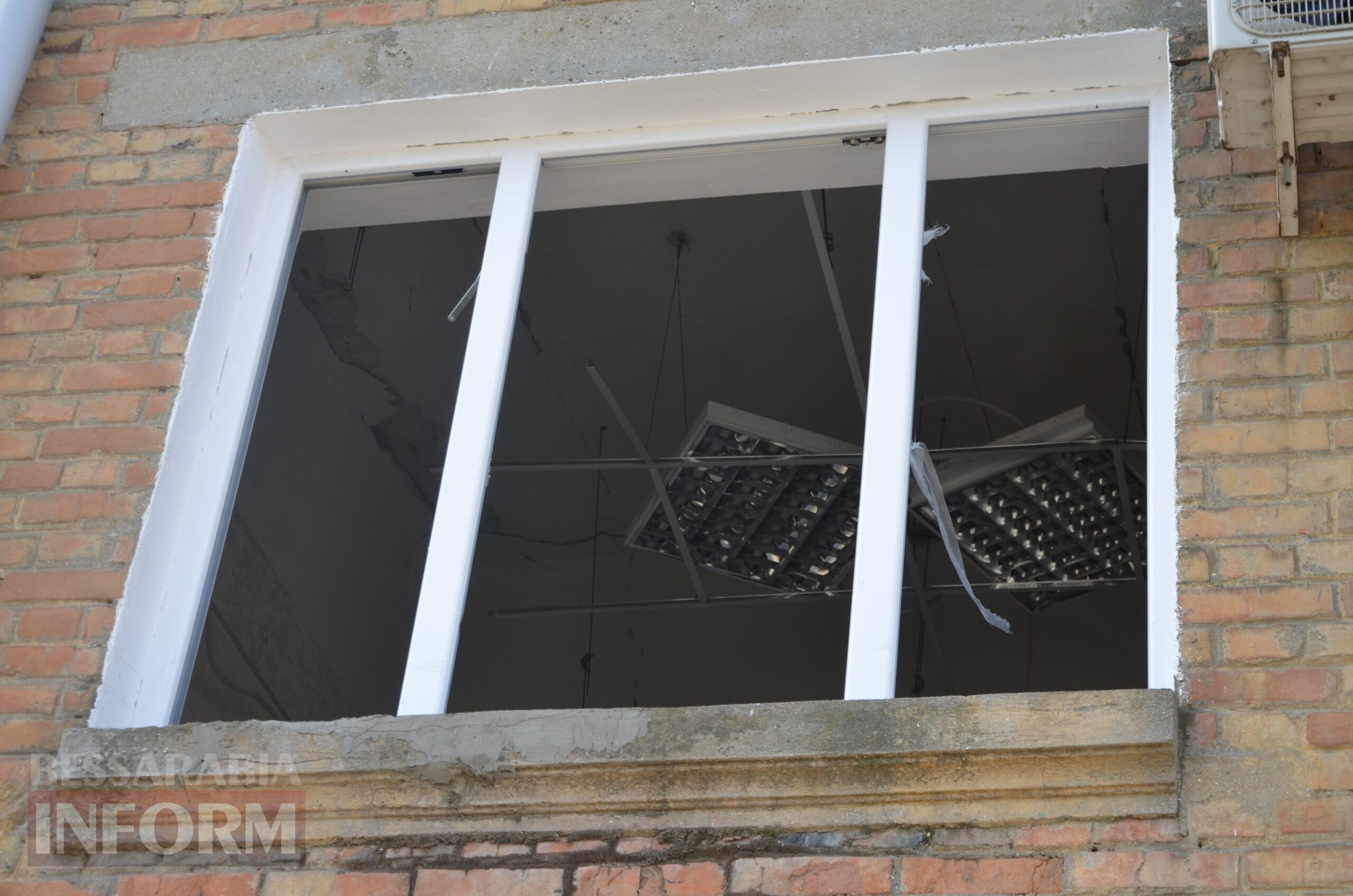 Стався витік газу: подробиці нічної ворожої атаки на Ізмаїл