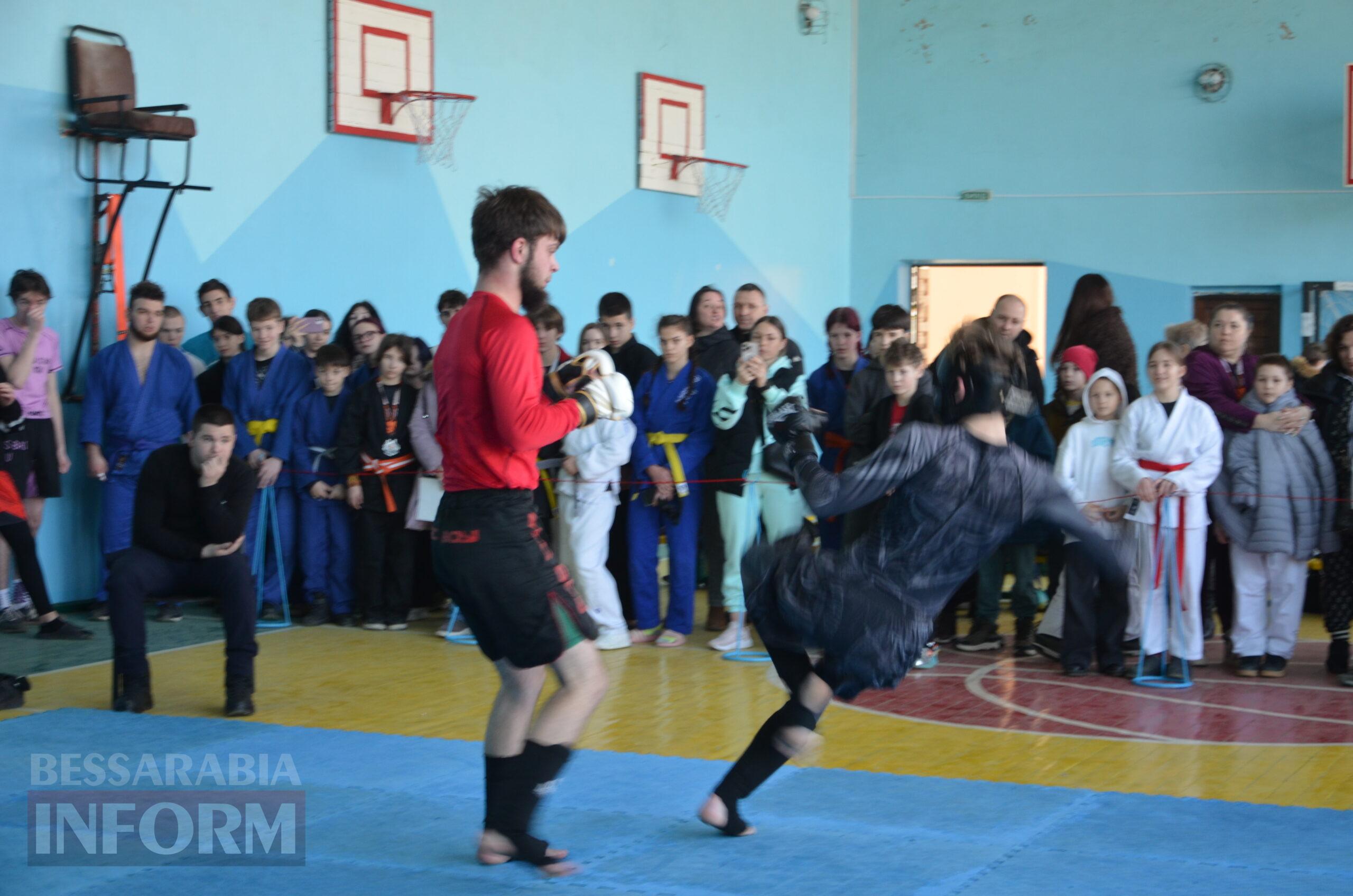 Від першого поясу до великих перемог: в Ізмаїлі пройшов міжрегіональний турнір з Годзю-Рю карате