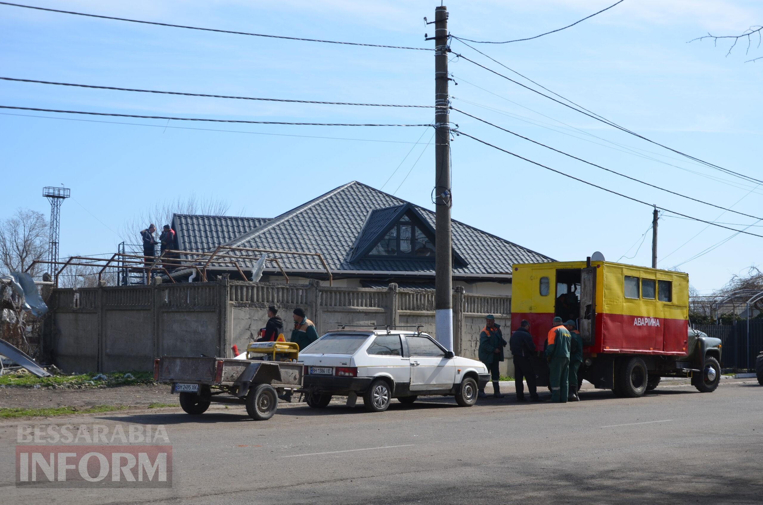 Стався витік газу: подробиці нічної ворожої атаки на Ізмаїл
