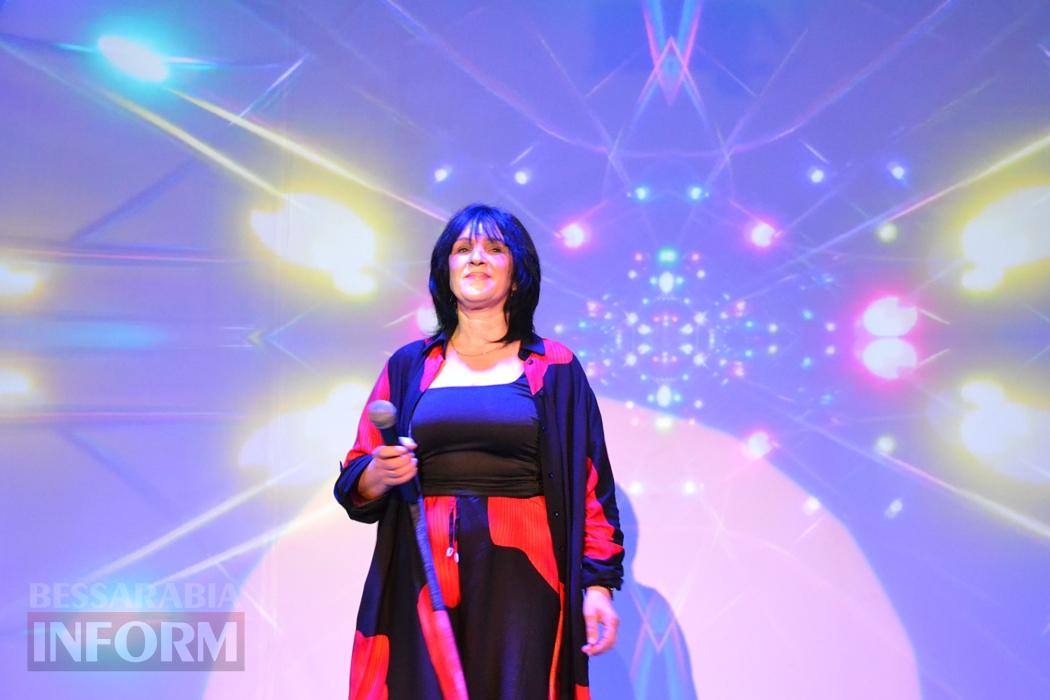 У Кілії видовищним концертом зустрічали свято весни і краси