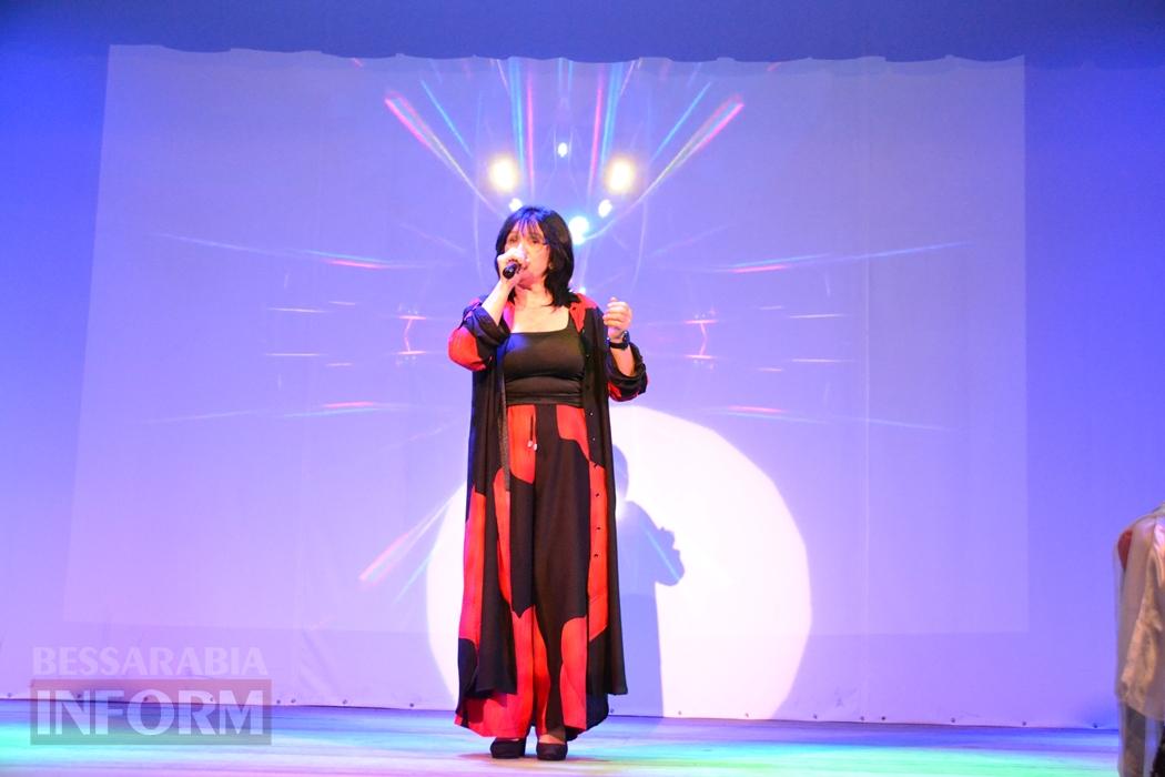 У Кілії видовищним концертом зустрічали свято весни і краси