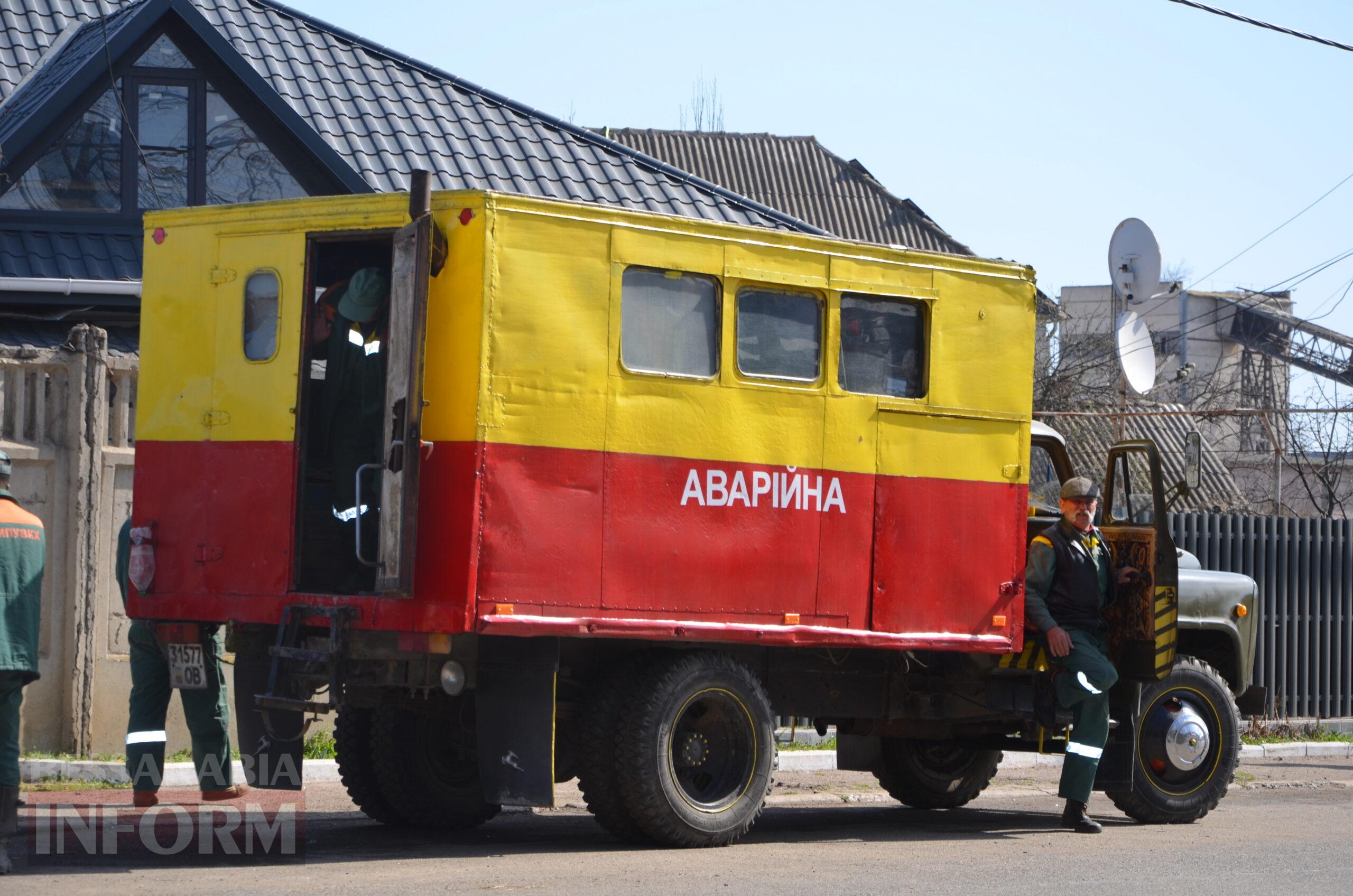Стався витік газу: подробиці нічної ворожої атаки на Ізмаїл