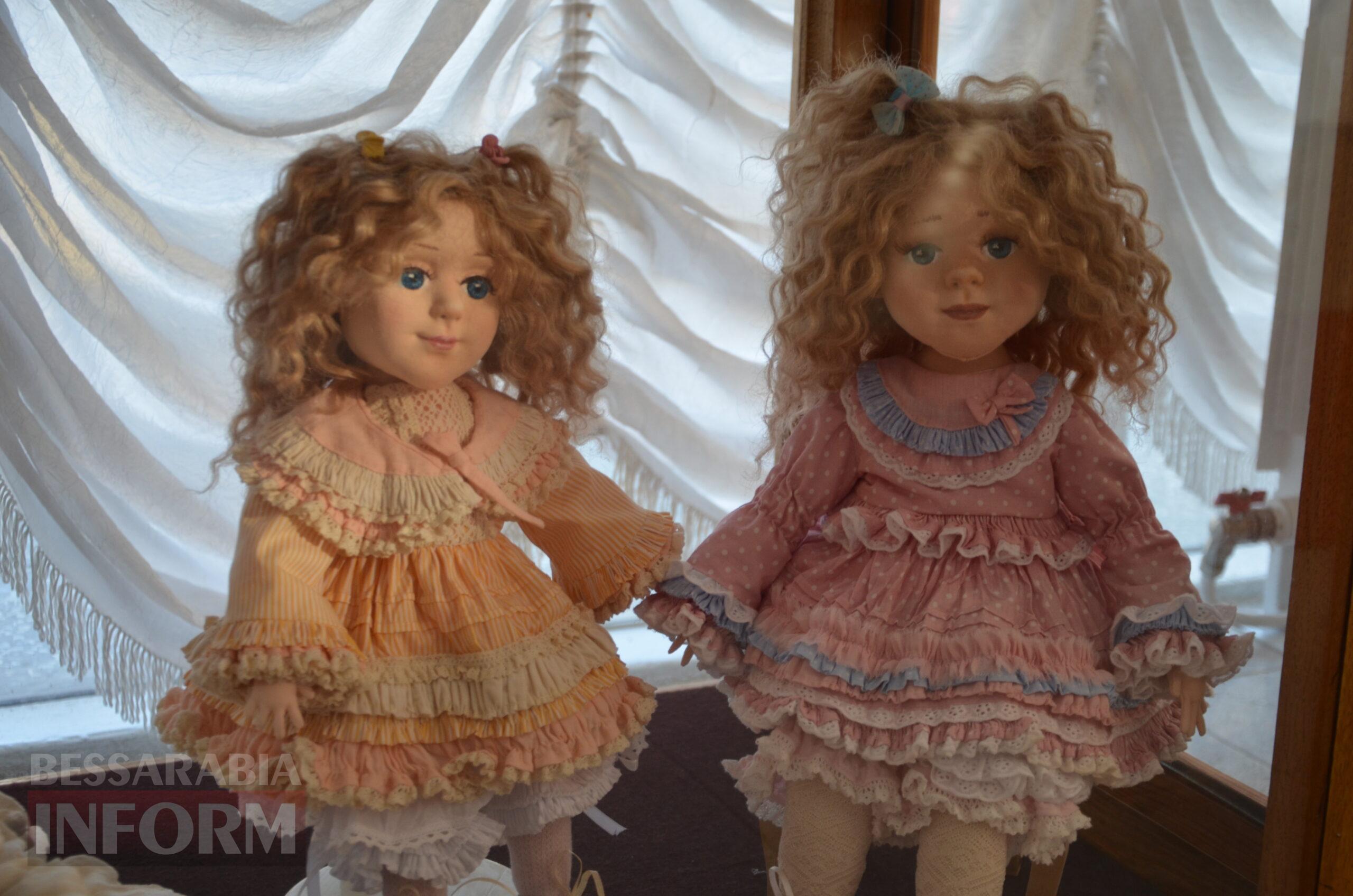 Магія жіночих рук: в Ізмаїлі відбулося відкриття щорічної весняної виставки «Краса, створена жінкою»