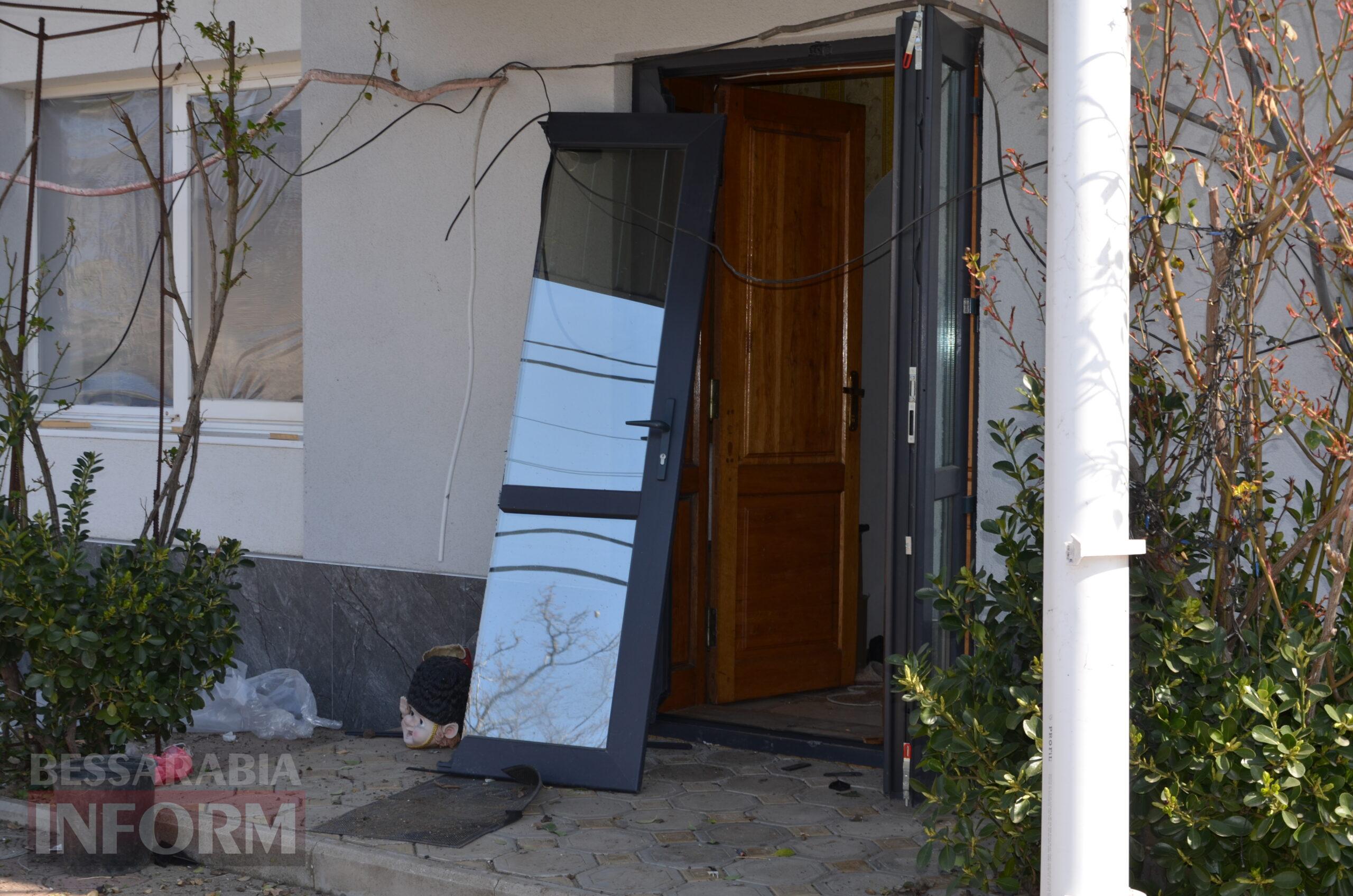 Стався витік газу: подробиці нічної ворожої атаки на Ізмаїл