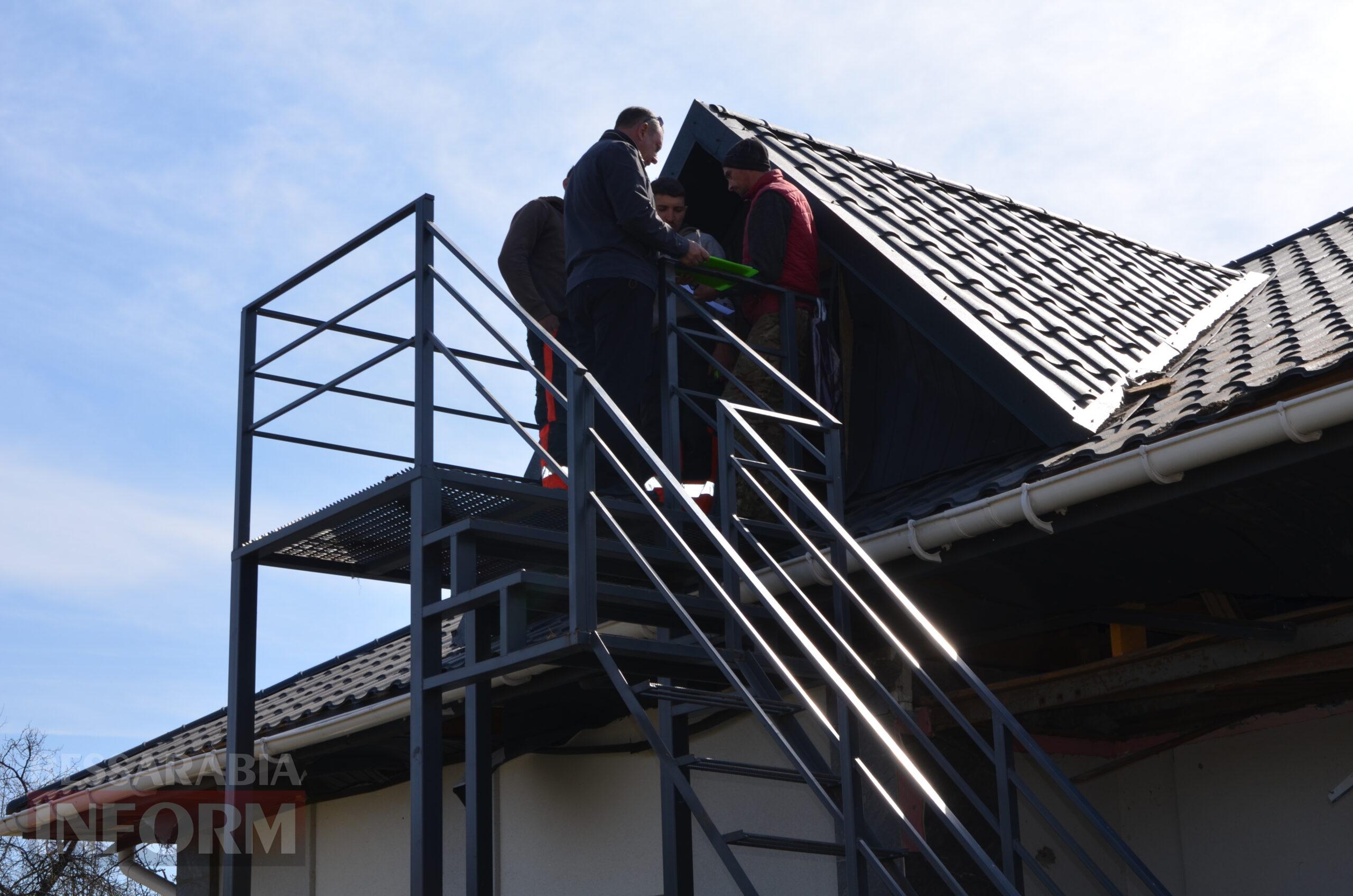 Стався витік газу: подробиці нічної ворожої атаки на Ізмаїл