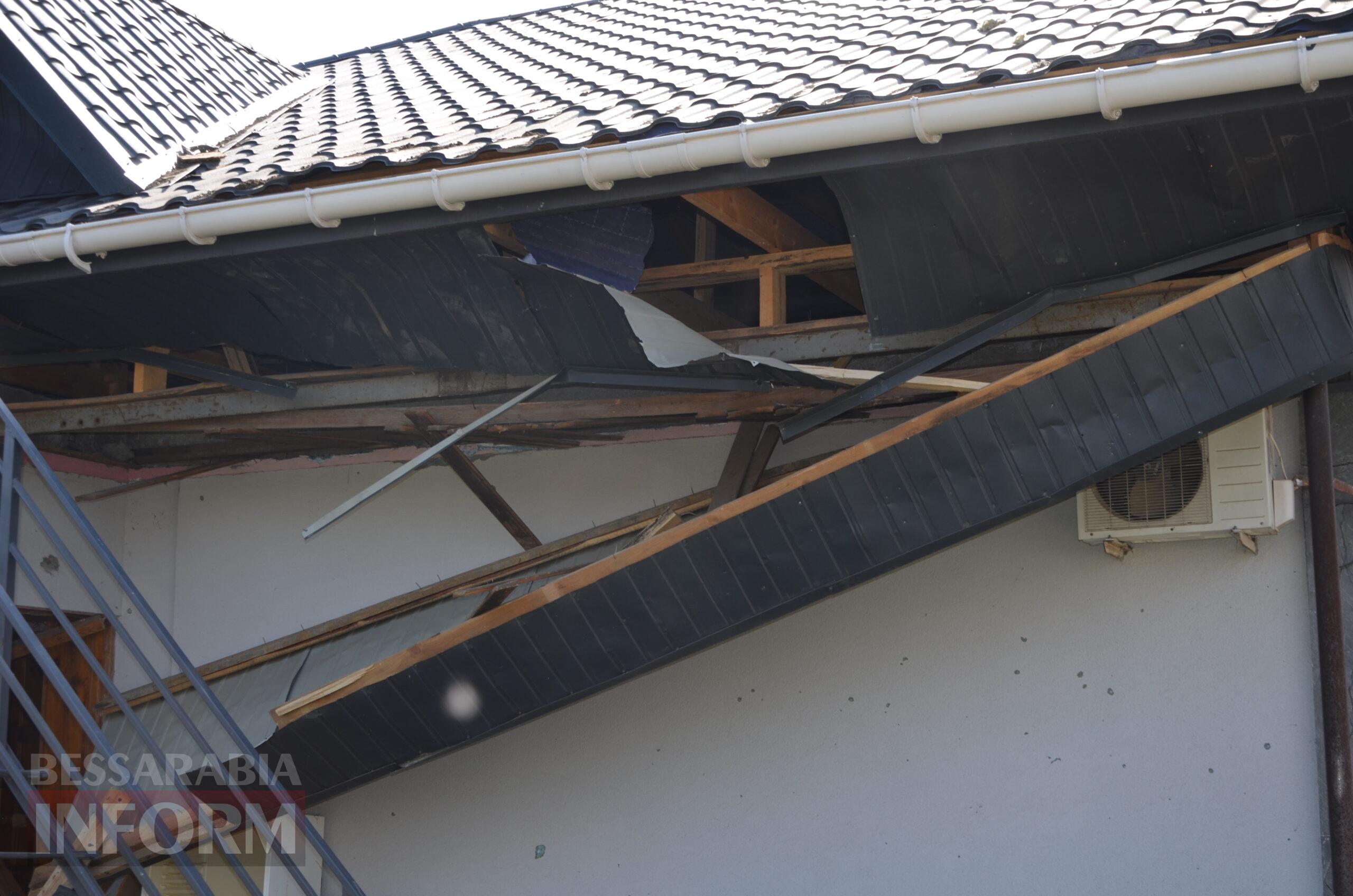 Стався витік газу: подробиці нічної ворожої атаки на Ізмаїл