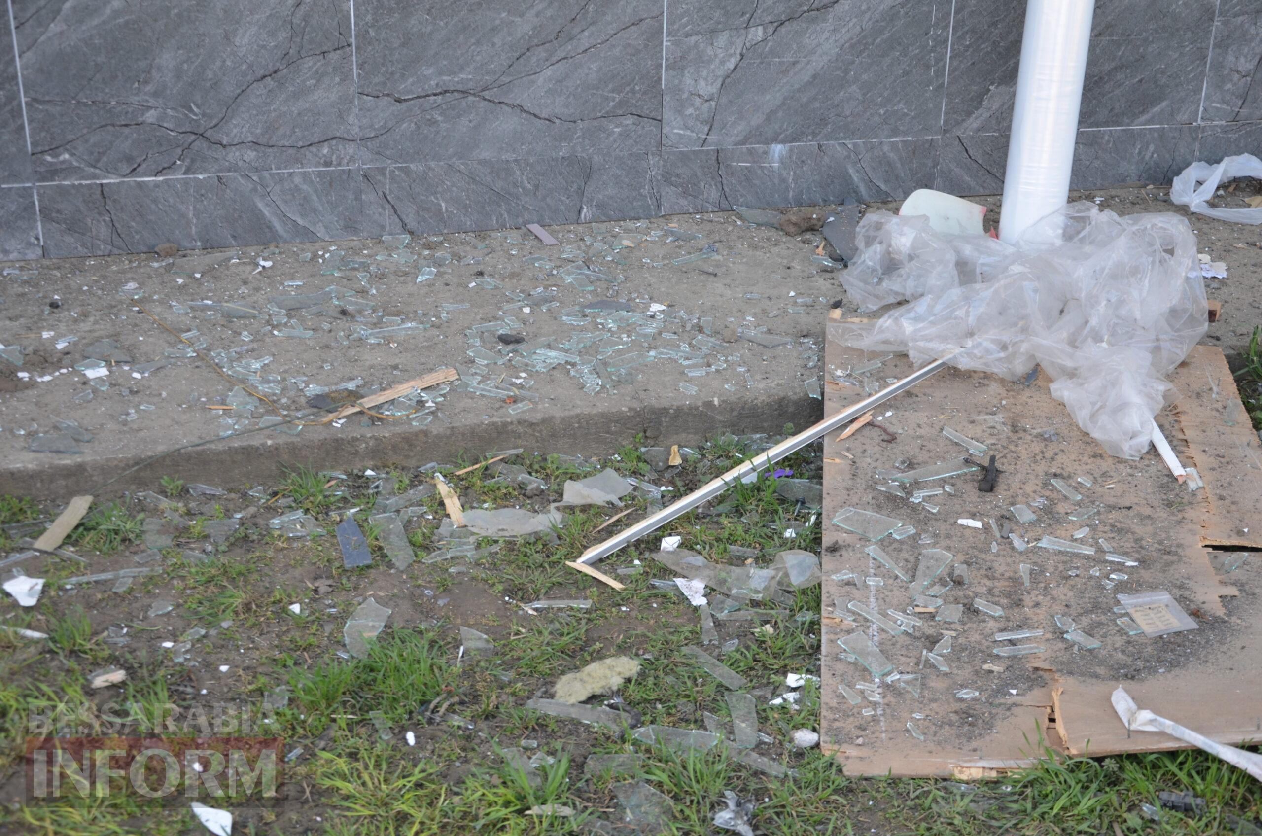 Стався витік газу: подробиці нічної ворожої атаки на Ізмаїл