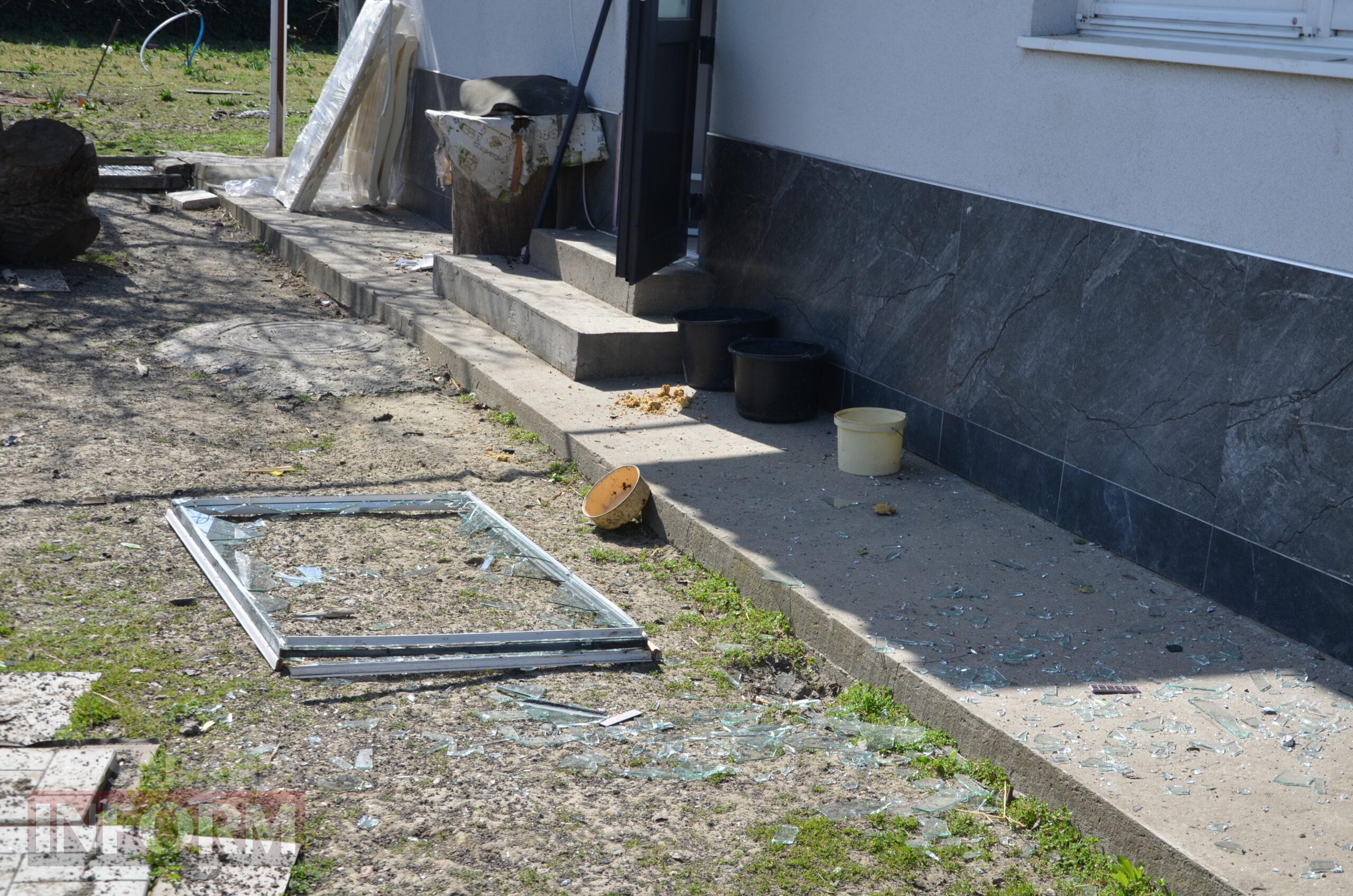 Стався витік газу: подробиці нічної ворожої атаки на Ізмаїл