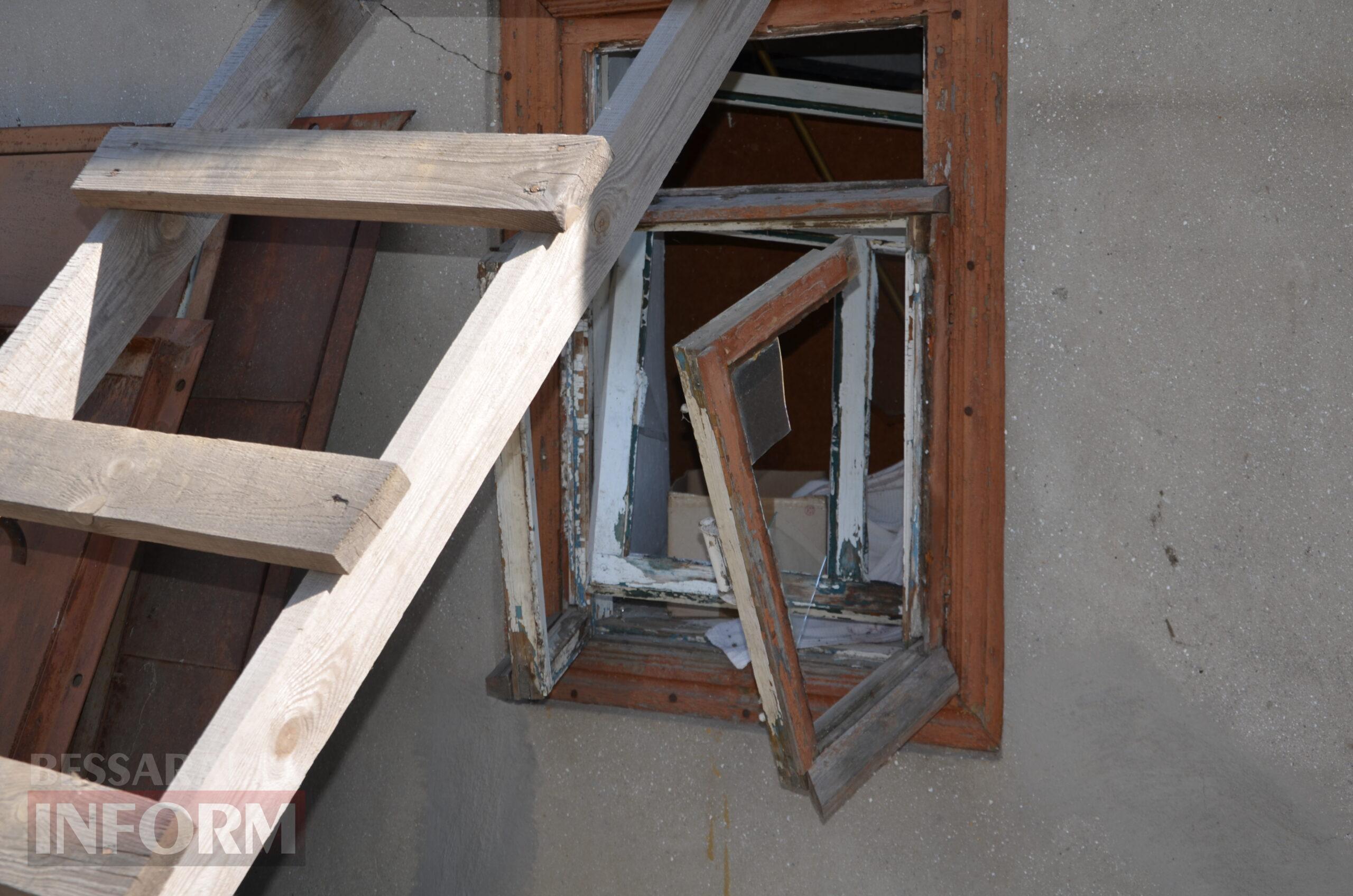 Стався витік газу: подробиці нічної ворожої атаки на Ізмаїл