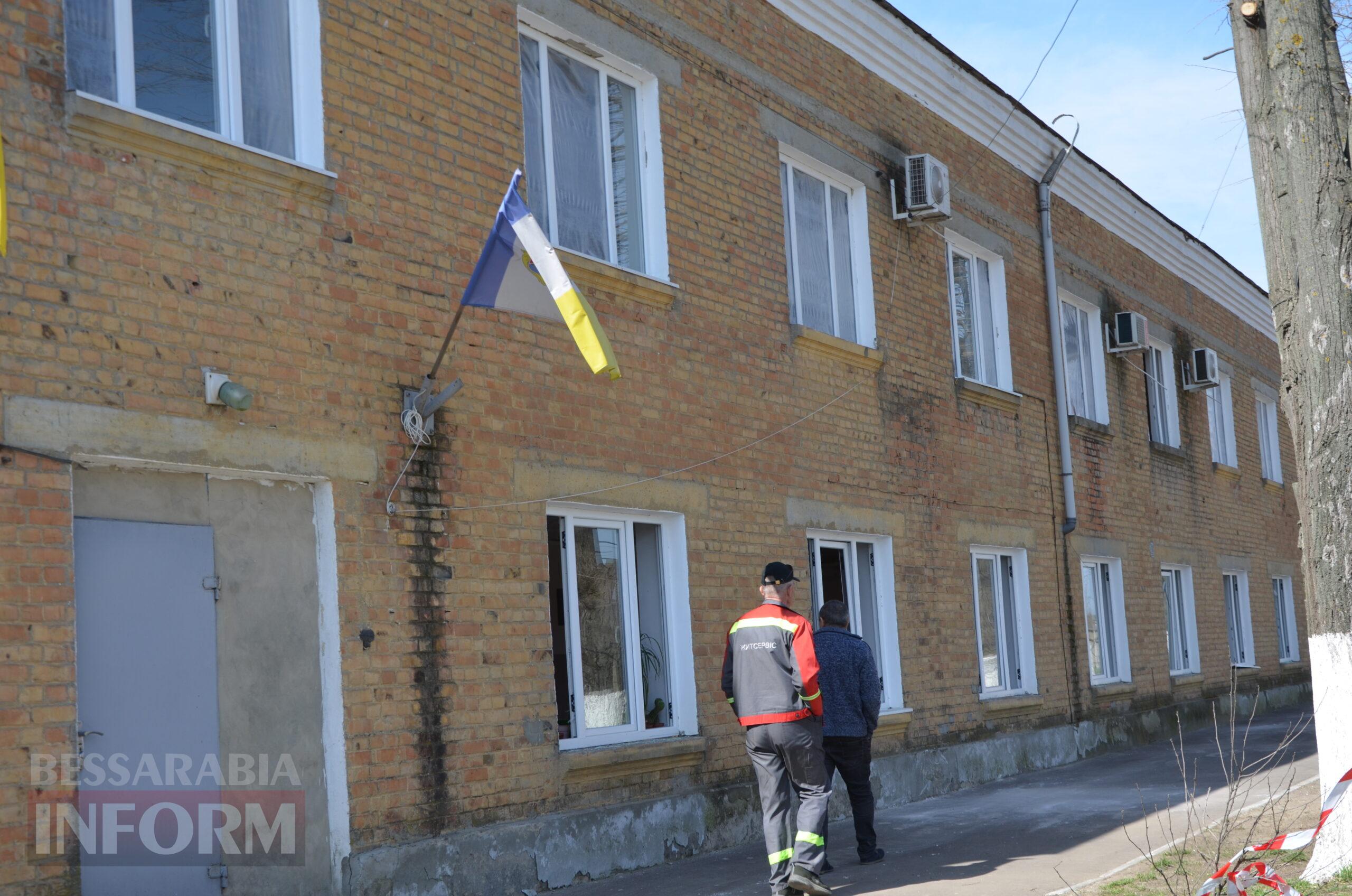 Стався витік газу: подробиці нічної ворожої атаки на Ізмаїл