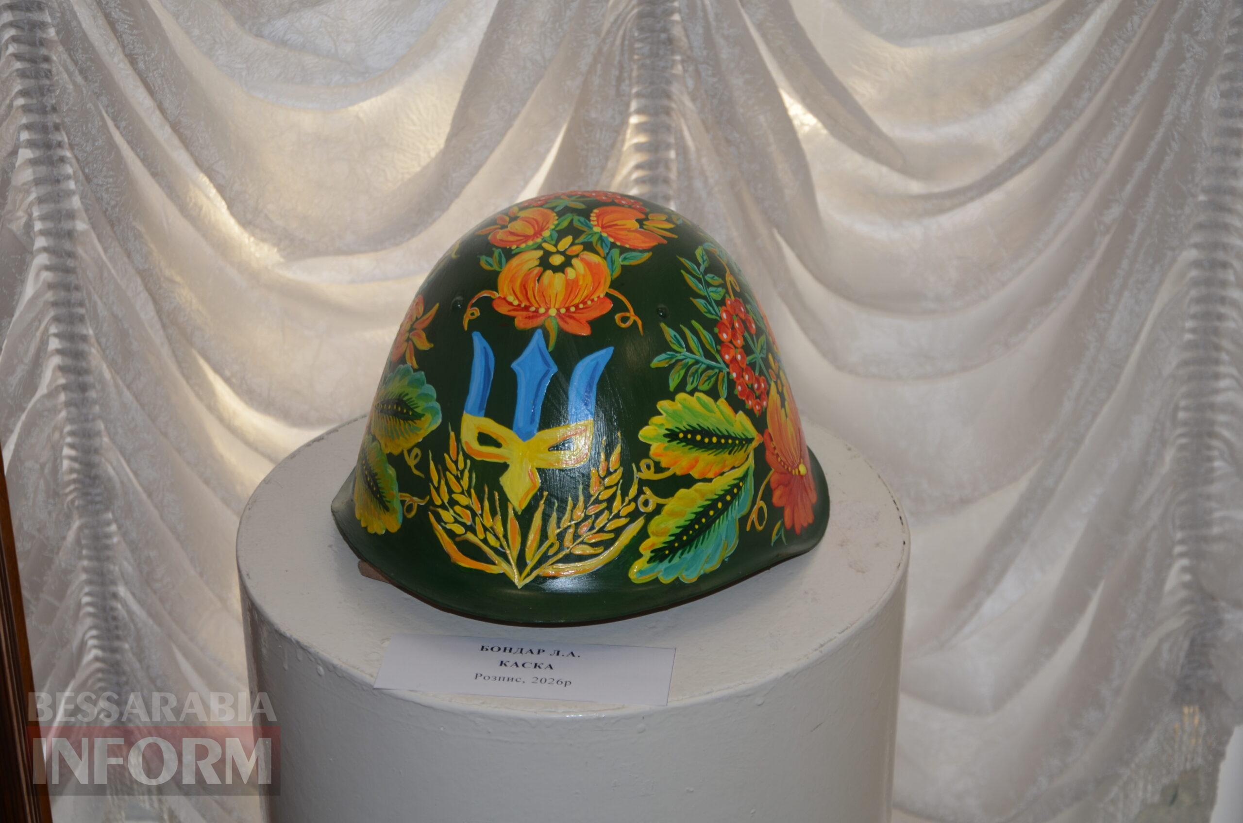 Магія жіночих рук: в Ізмаїлі відбулося відкриття щорічної весняної виставки «Краса, створена жінкою»