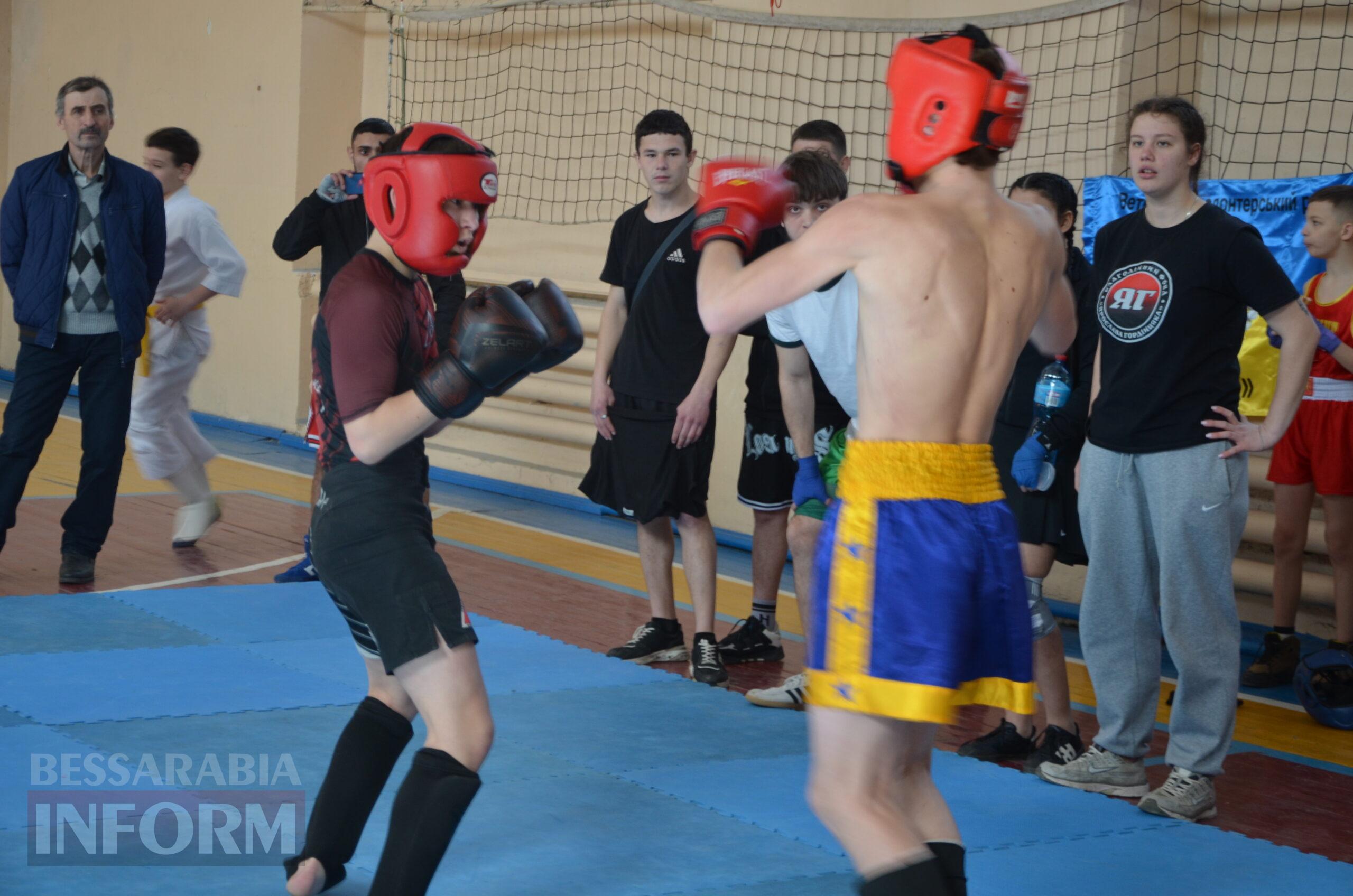 Шлях чемпіонів: в Саф&rsquo;янівській громаді відбувся міжрегіональний чемпіонат з кікбоксингу за версією ISKA
