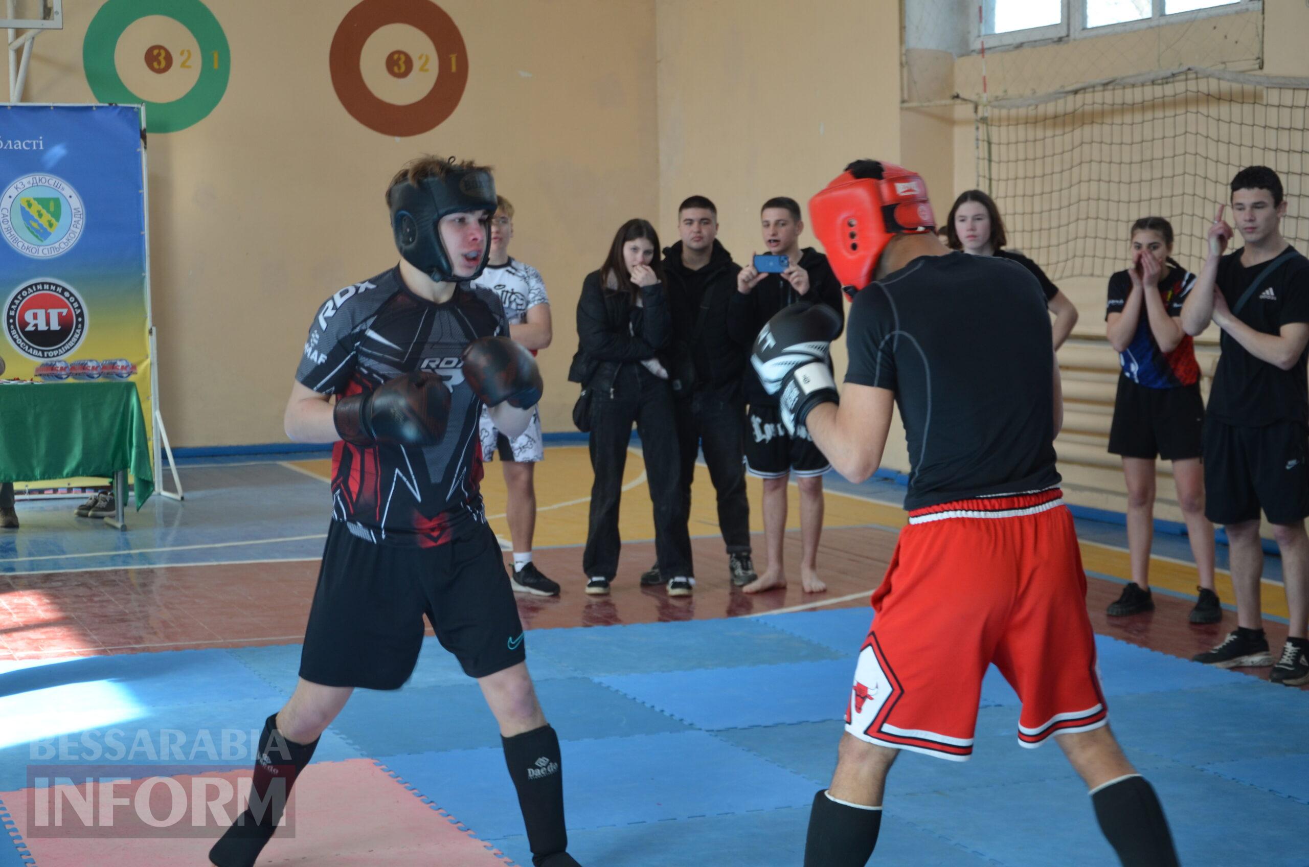 Шлях чемпіонів: в Саф&rsquo;янівській громаді відбувся міжрегіональний чемпіонат з кікбоксингу за версією ISKA