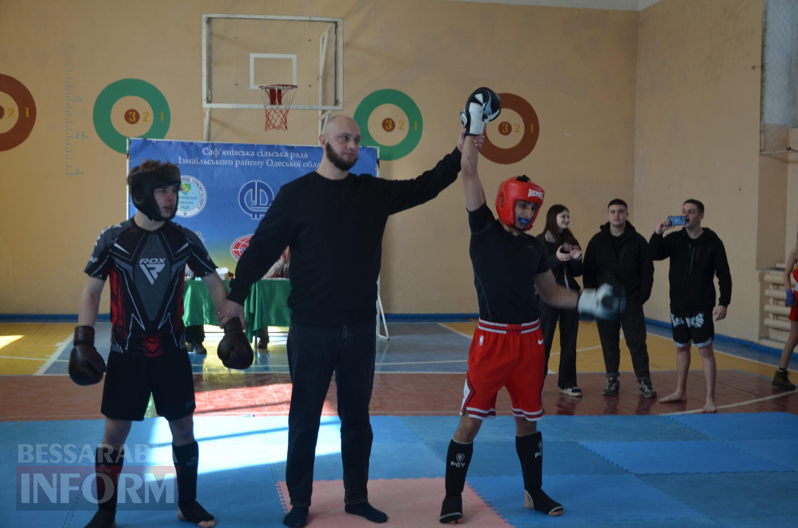 Шлях чемпіонів: в Саф&rsquo;янівській громаді відбувся міжрегіональний чемпіонат з кікбоксингу за версією ISKA