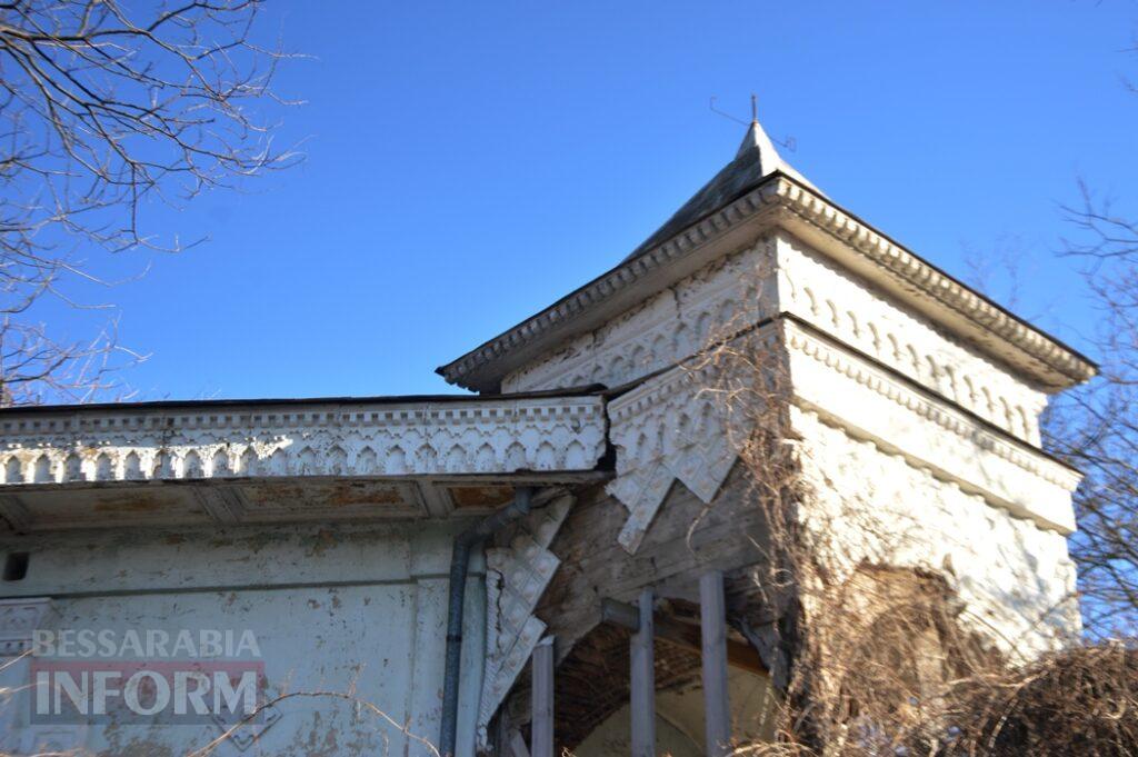В Аккермані знову заговорили про передачу особняка Ярошевича у комунальну власність — міськрада вчергове звертатиметься до Мін'юсту
