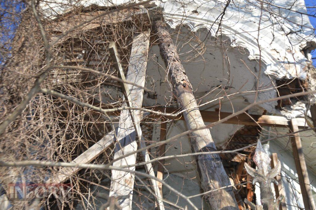 В Аккермані знову заговорили про передачу особняка Ярошевича у комунальну власність — міськрада вчергове звертатиметься до Мін'юсту