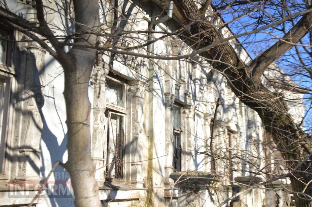 В Аккермані знову заговорили про передачу особняка Ярошевича у комунальну власність — міськрада вчергове звертатиметься до Мін'юсту