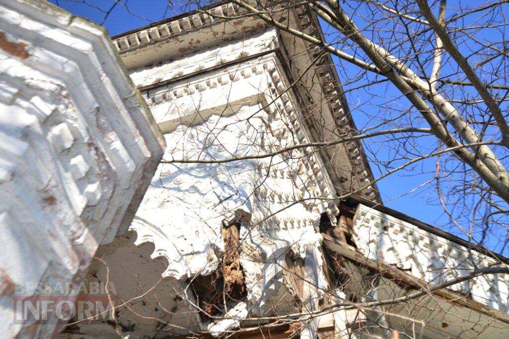 В Аккермані знову заговорили про передачу особняка Ярошевича у комунальну власність — міськрада вчергове звертатиметься до Мін'юсту