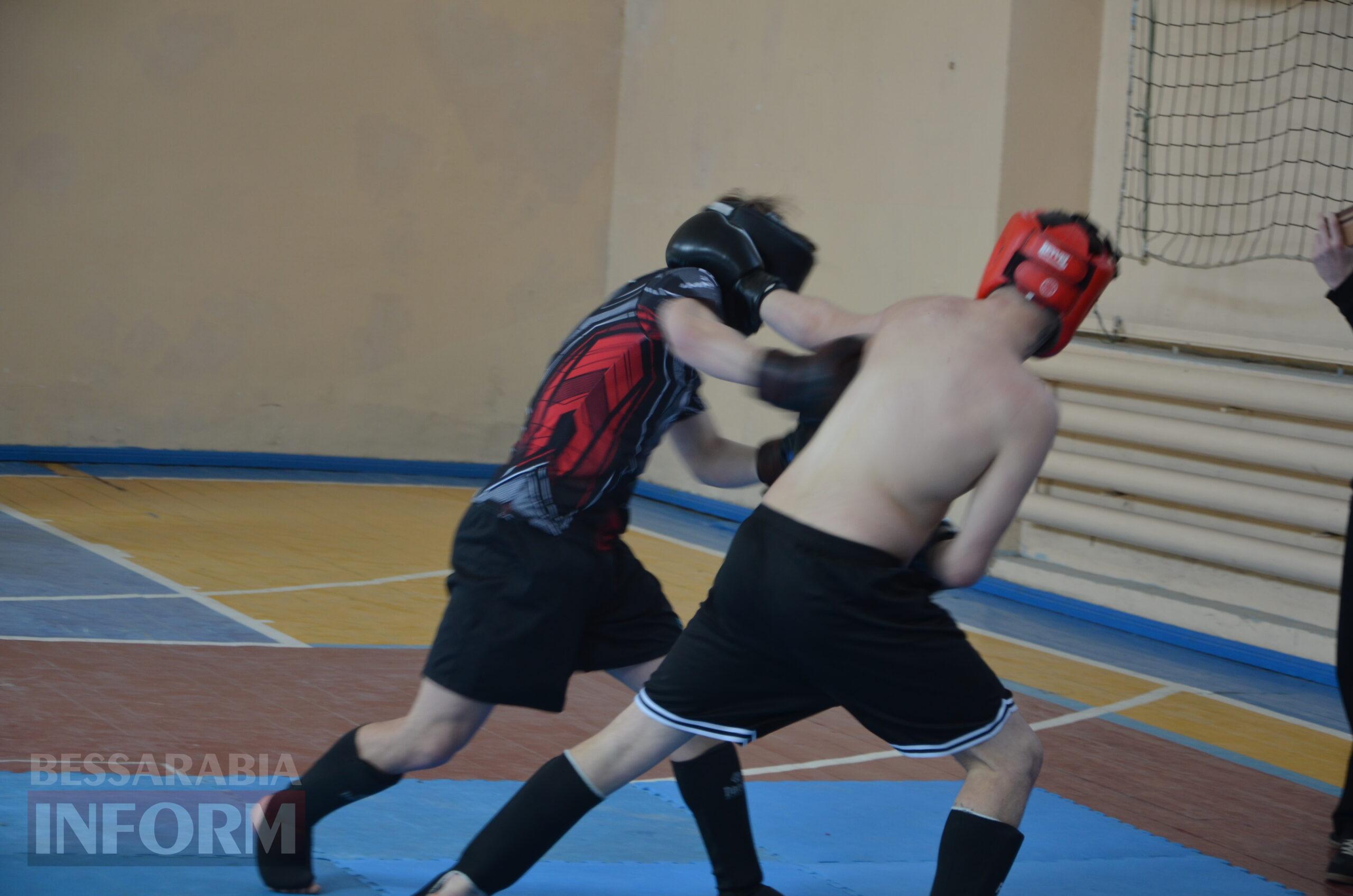 Шлях чемпіонів: в Саф&rsquo;янівській громаді відбувся міжрегіональний чемпіонат з кікбоксингу за версією ISKA