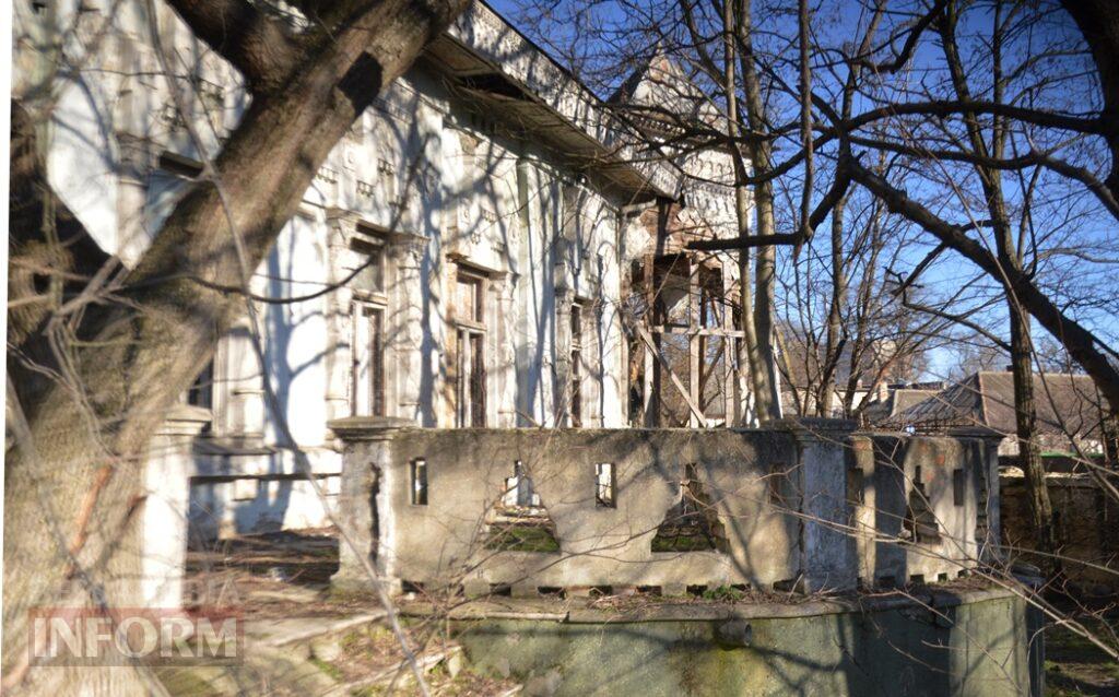 В Аккермані знову заговорили про передачу особняка Ярошевича у комунальну власність — міськрада вчергове звертатиметься до Мін'юсту