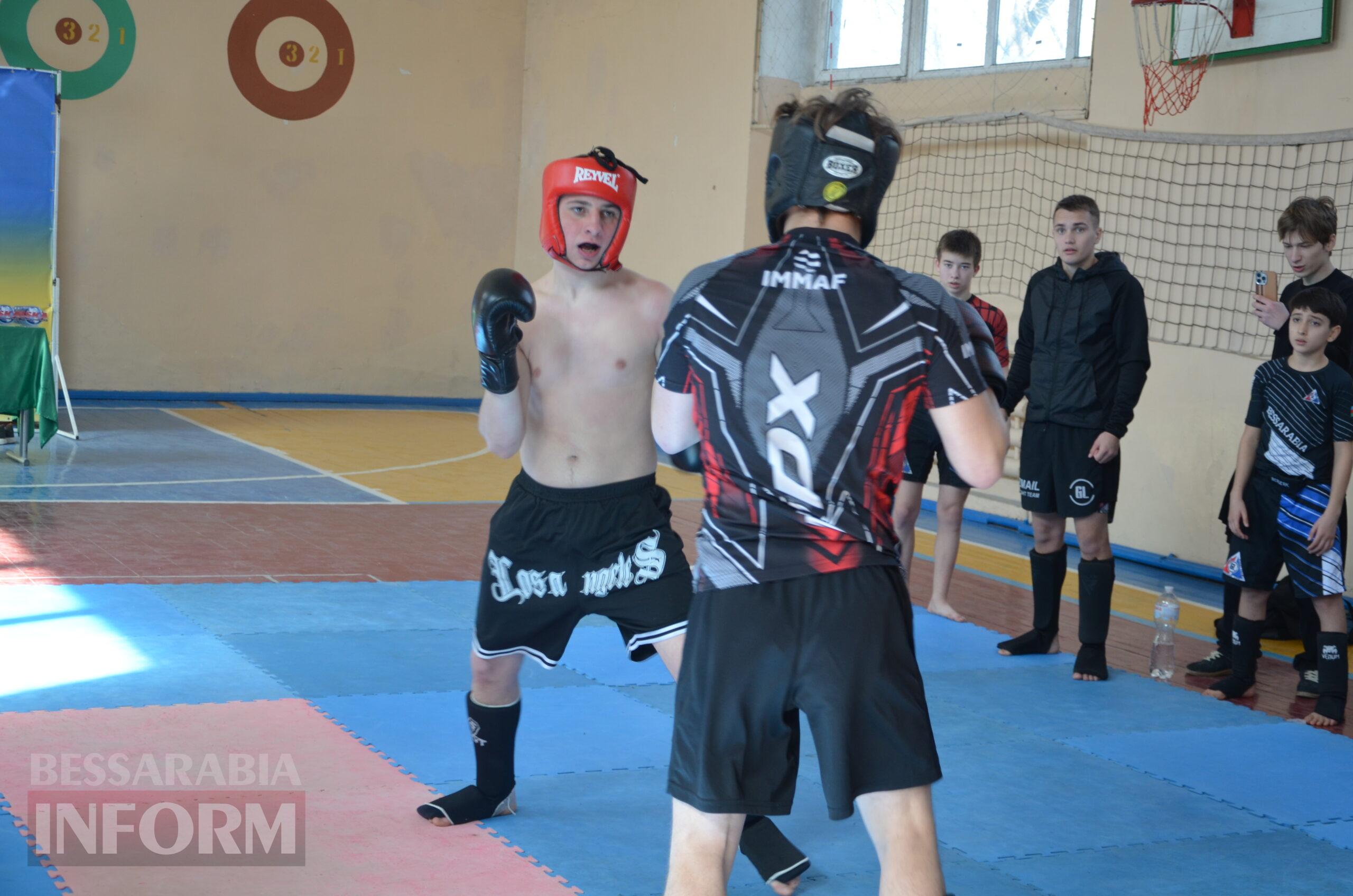 Шлях чемпіонів: в Саф’янівській громаді відбувся міжрегіональний чемпіонат з кікбоксингу за версією ISKA