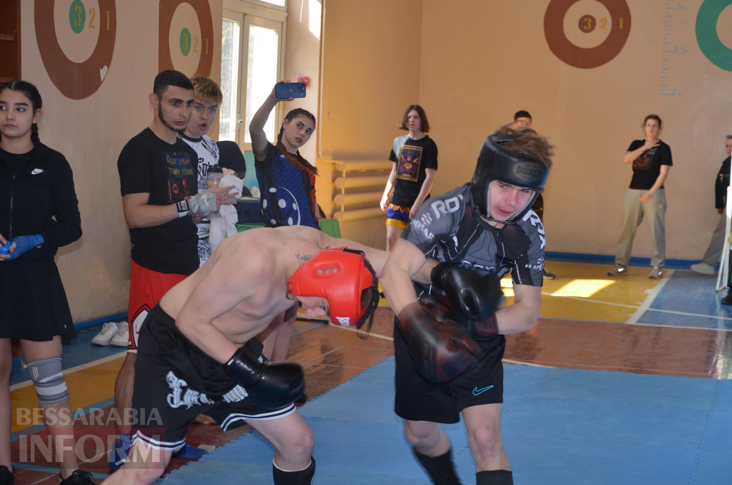 Шлях чемпіонів: в Саф’янівській громаді відбувся міжрегіональний чемпіонат з кікбоксингу за версією ISKA