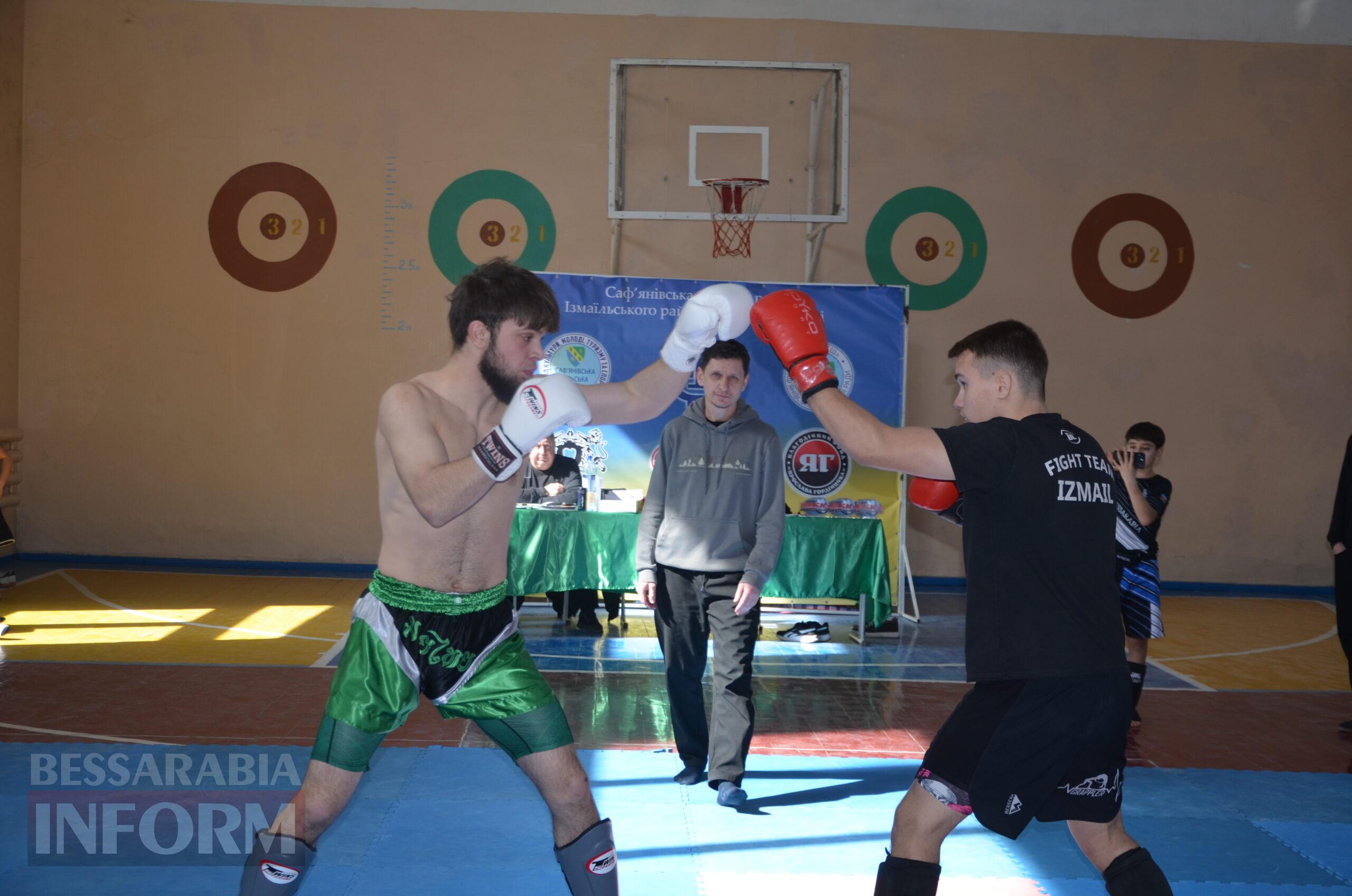 Шлях чемпіонів: в Саф&rsquo;янівській громаді відбувся міжрегіональний чемпіонат з кікбоксингу за версією ISKA