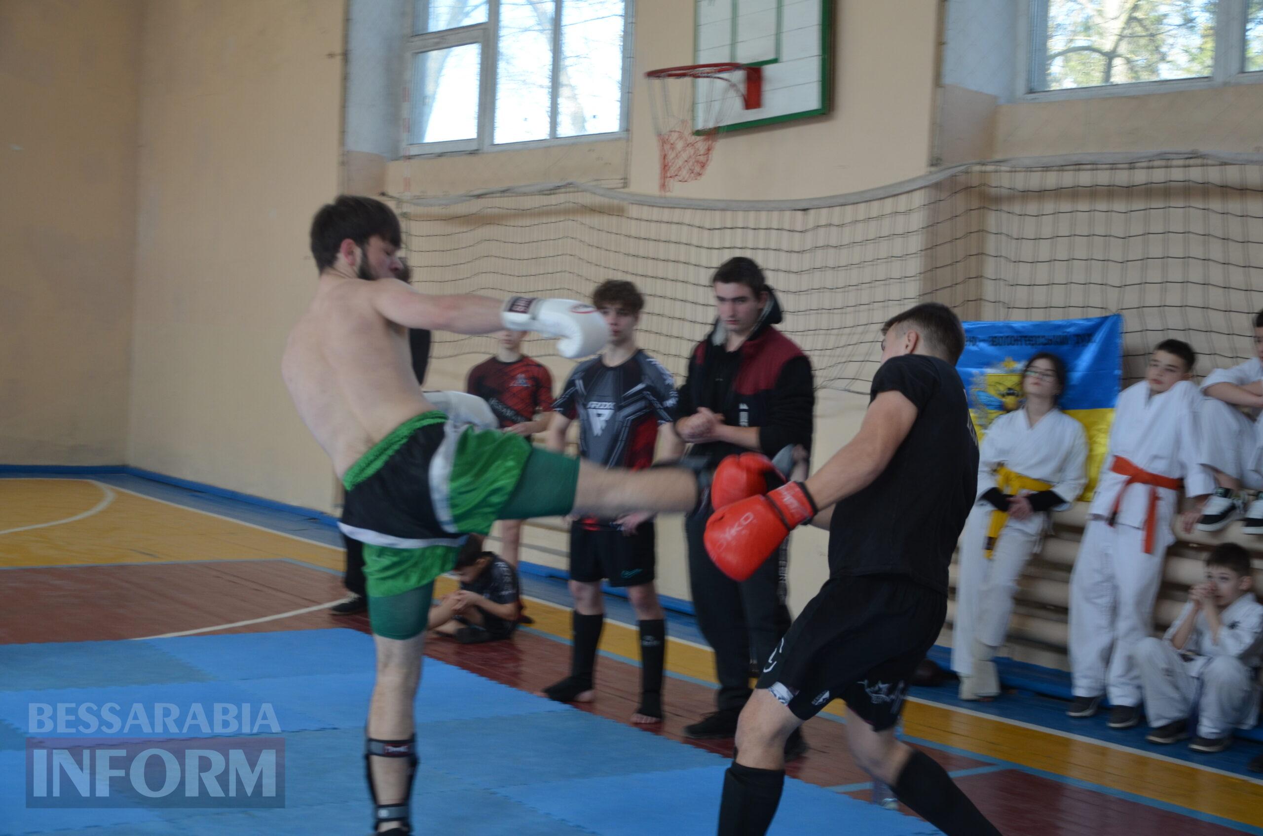 Шлях чемпіонів: в Саф’янівській громаді відбувся міжрегіональний чемпіонат з кікбоксингу за версією ISKA