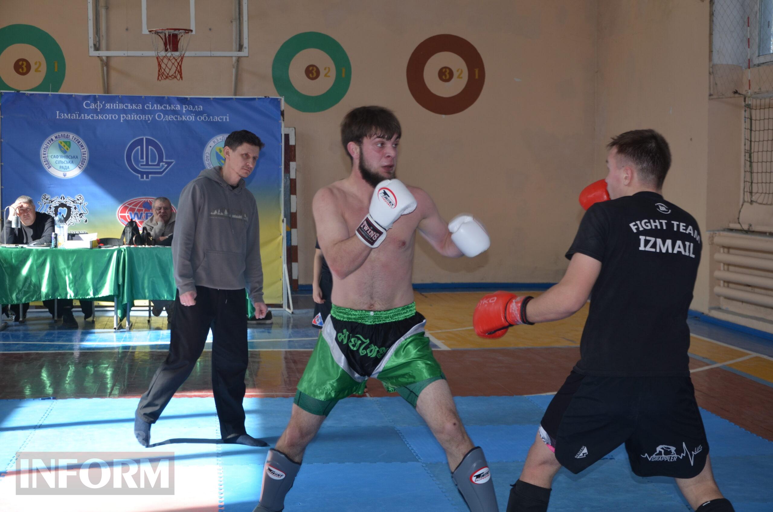 Шлях чемпіонів: в Саф&rsquo;янівській громаді відбувся міжрегіональний чемпіонат з кікбоксингу за версією ISKA