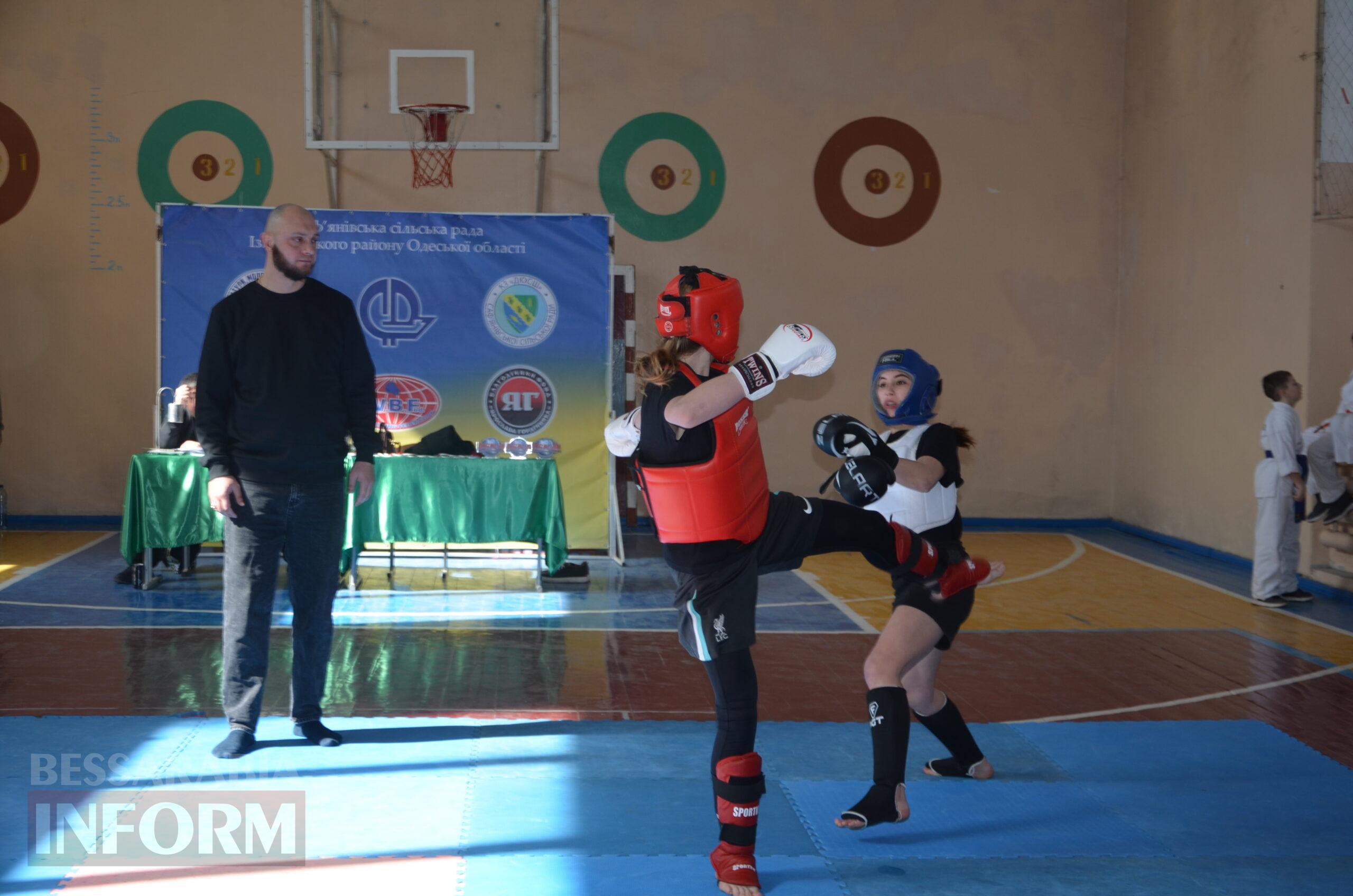 Шлях чемпіонів: в Саф’янівській громаді відбувся міжрегіональний чемпіонат з кікбоксингу за версією ISKA