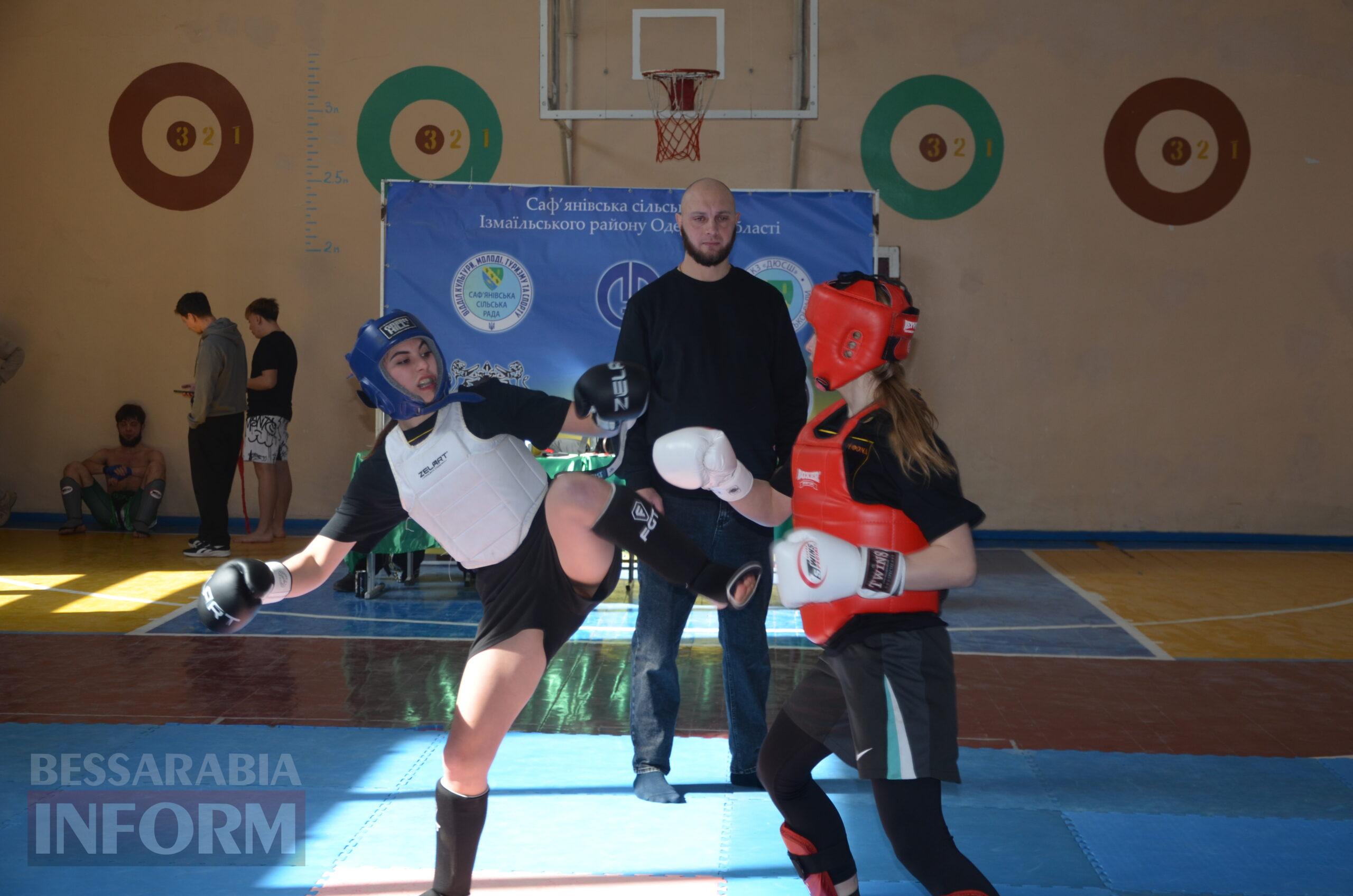 Шлях чемпіонів: в Саф&rsquo;янівській громаді відбувся міжрегіональний чемпіонат з кікбоксингу за версією ISKA